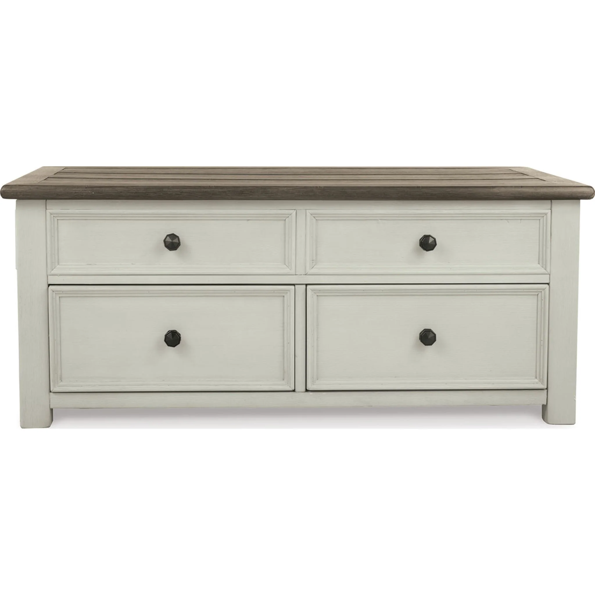 Bolanburg Coffee Table - Two-tone - Image 27