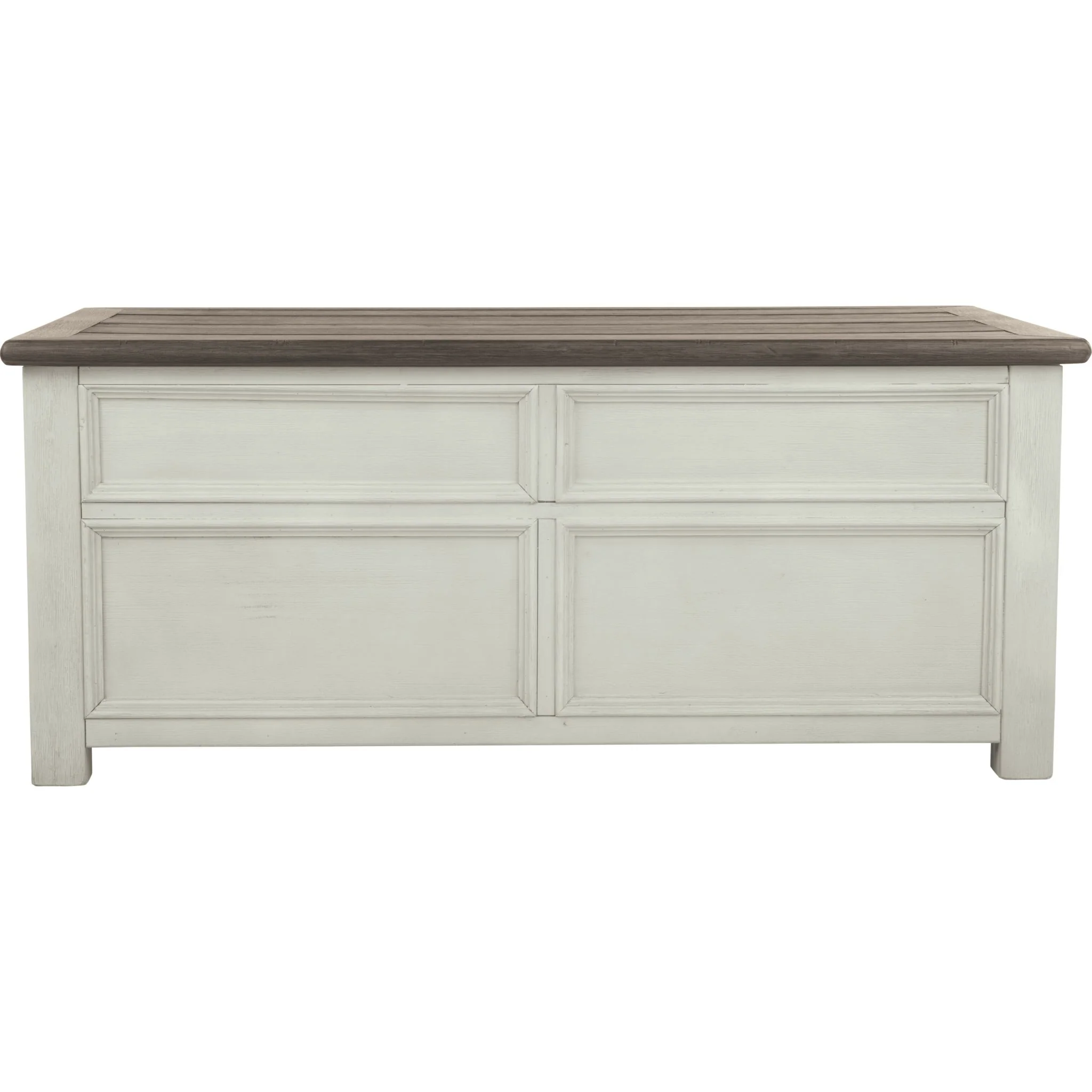 Bolanburg Coffee Table - Two-tone - Image 5