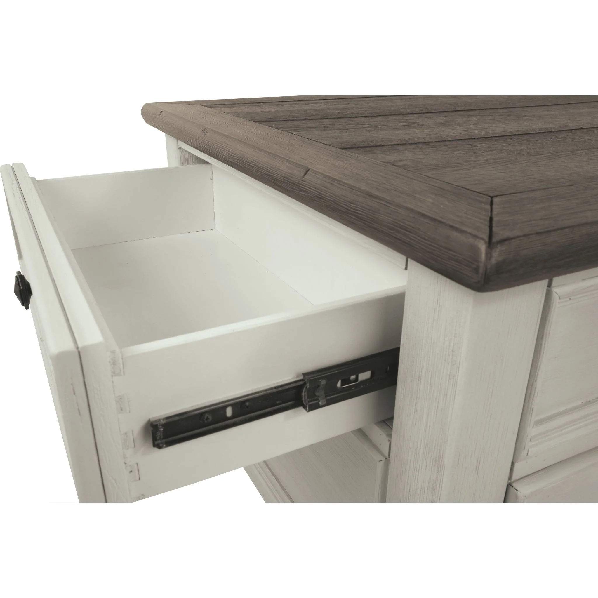 Bolanburg Coffee Table - Two-tone - Image 7