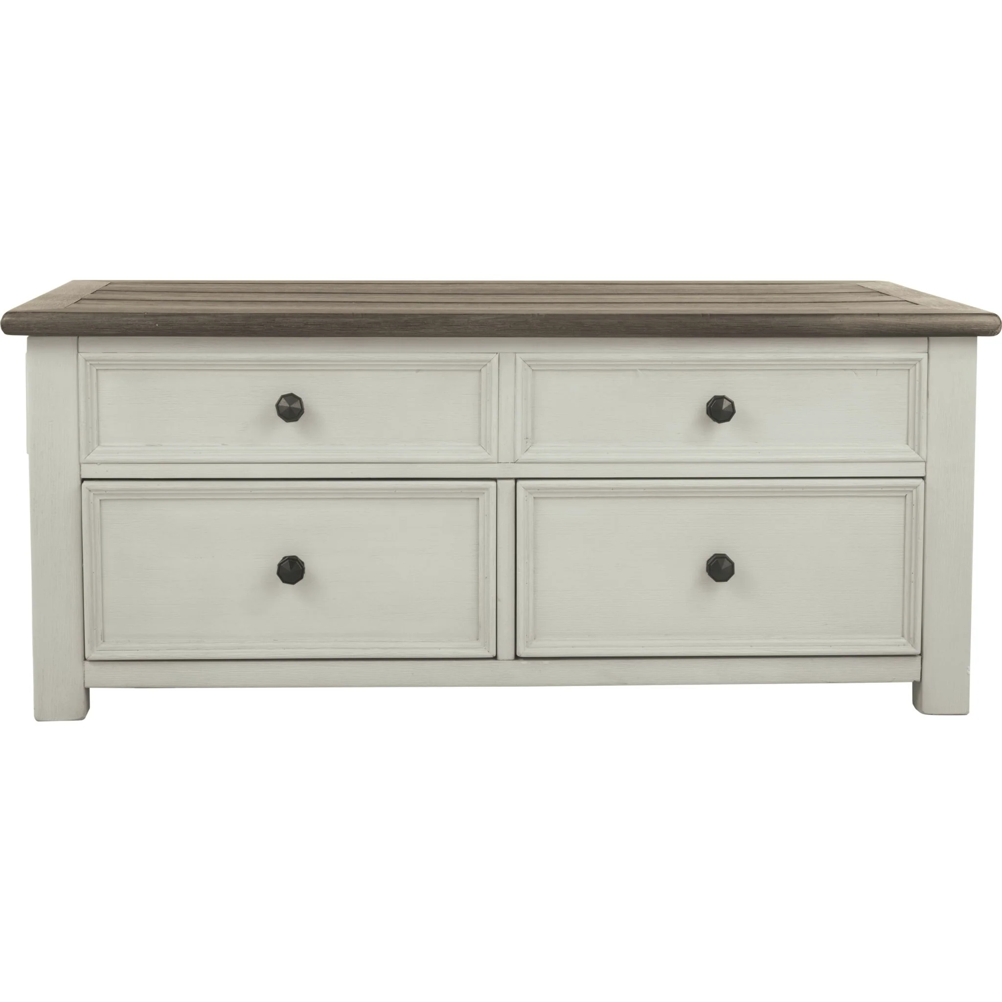 Bolanburg Coffee Table - Two-tone - Image 8