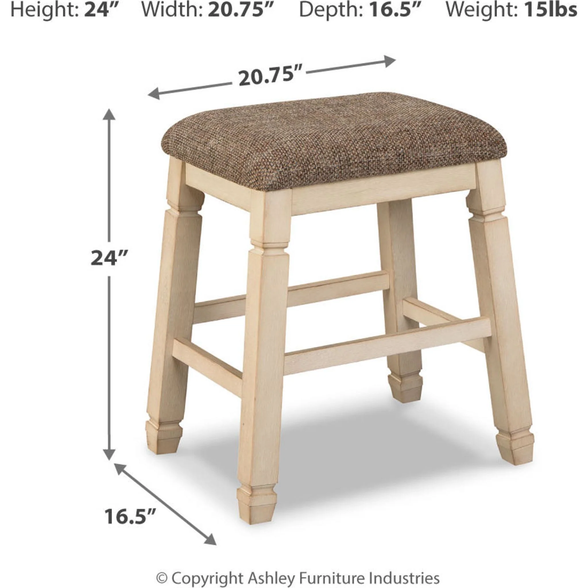 Bolanburg Counter Dining Set - Image 32
