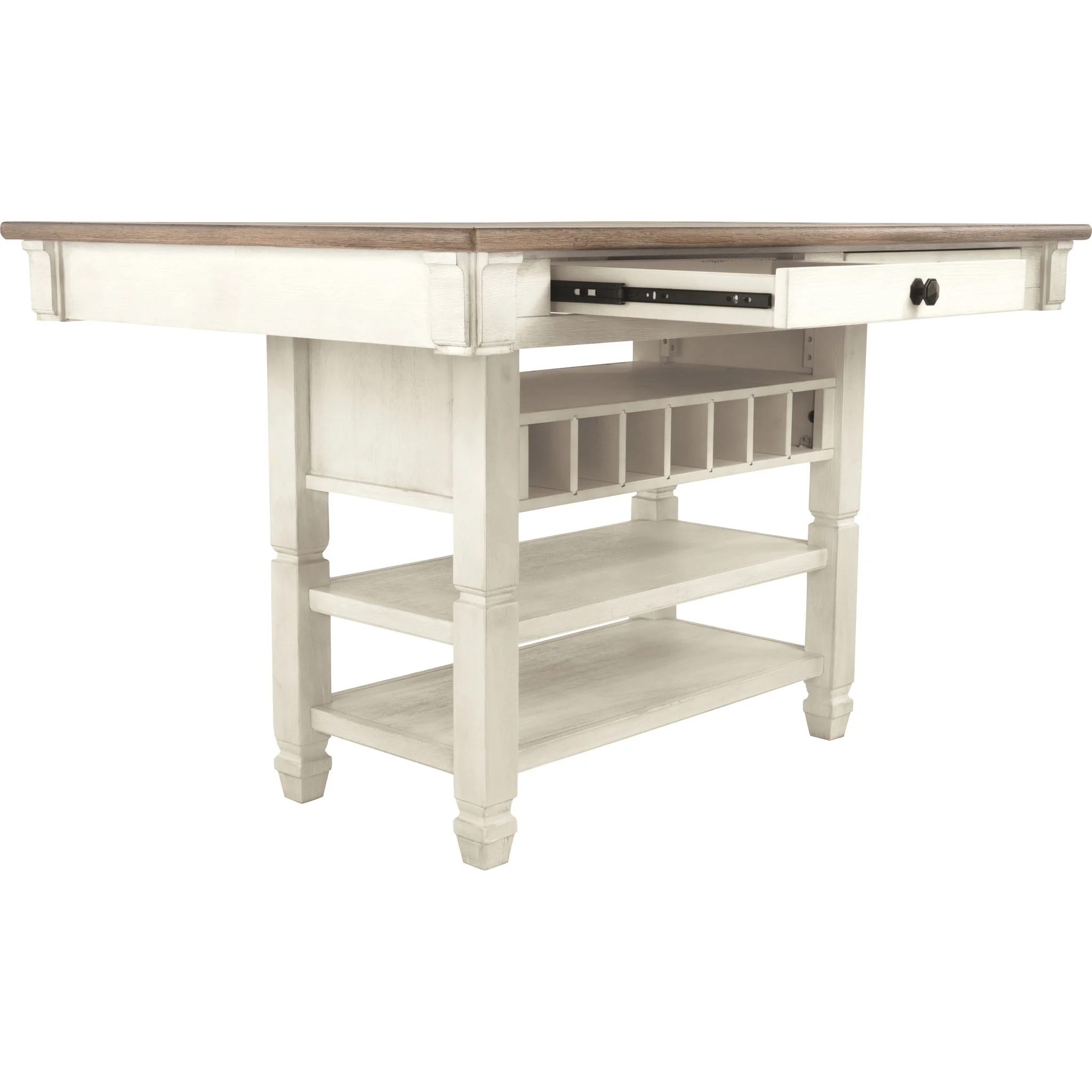 Bolanburg Counter Height Table - Two-tone - (D647-32) - Image 14
