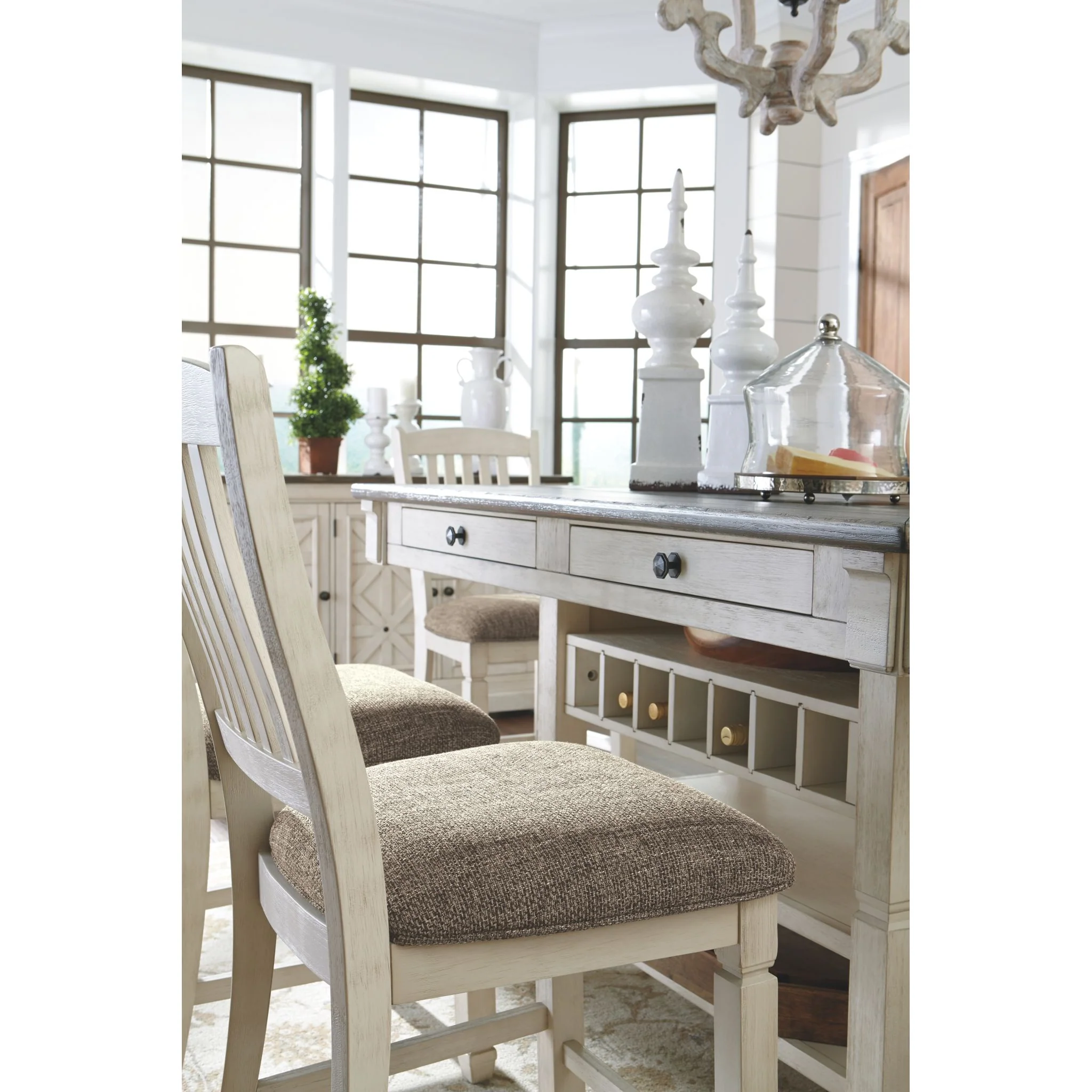 Bolanburg Counter Height Table - Two-tone - (D647-32) - Image 8