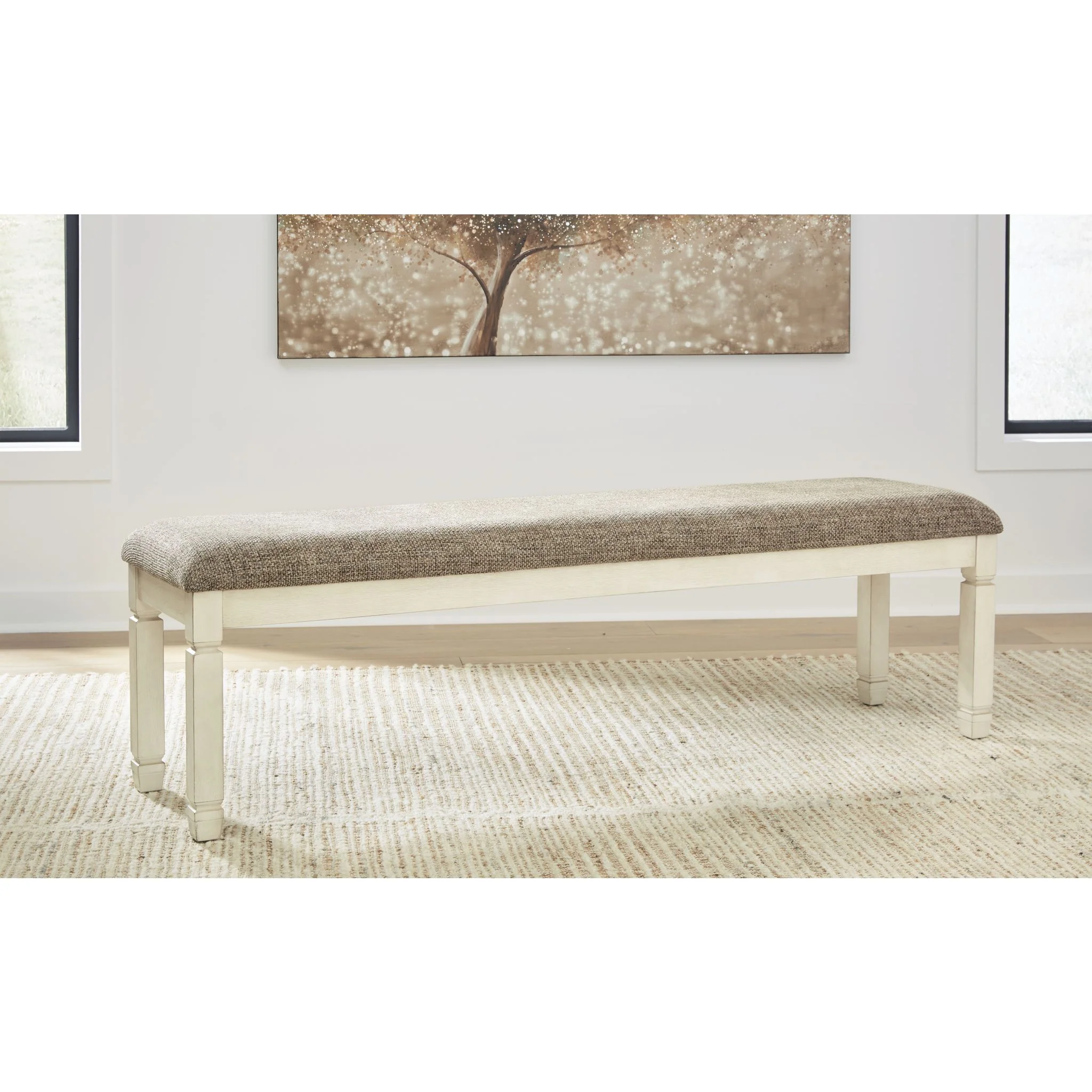 Bolanburg Dining Bench - Two-tone - (D647-08) - Image 2