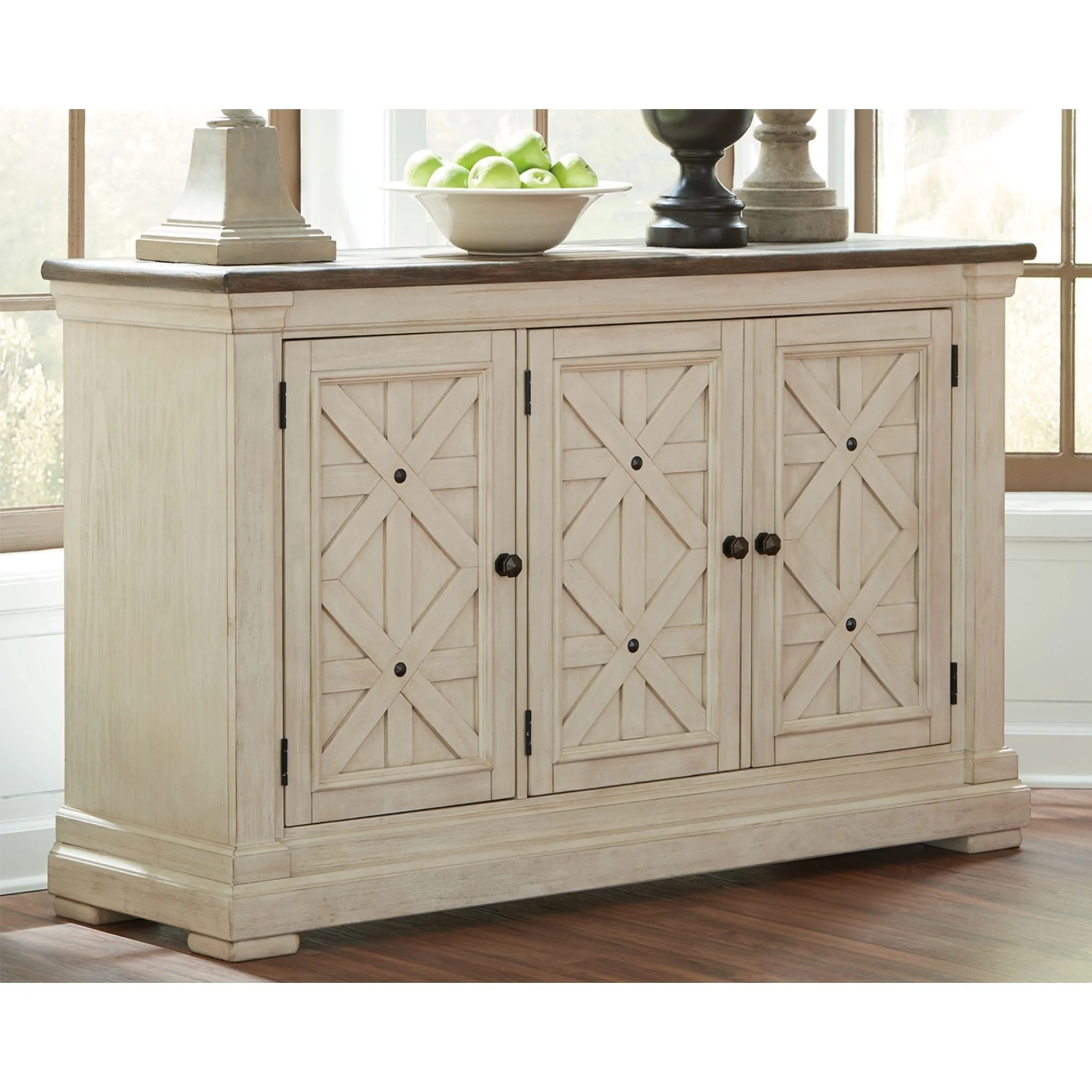 Bolanburg Dining Server - Two-tone - (D647-60) - Image 2