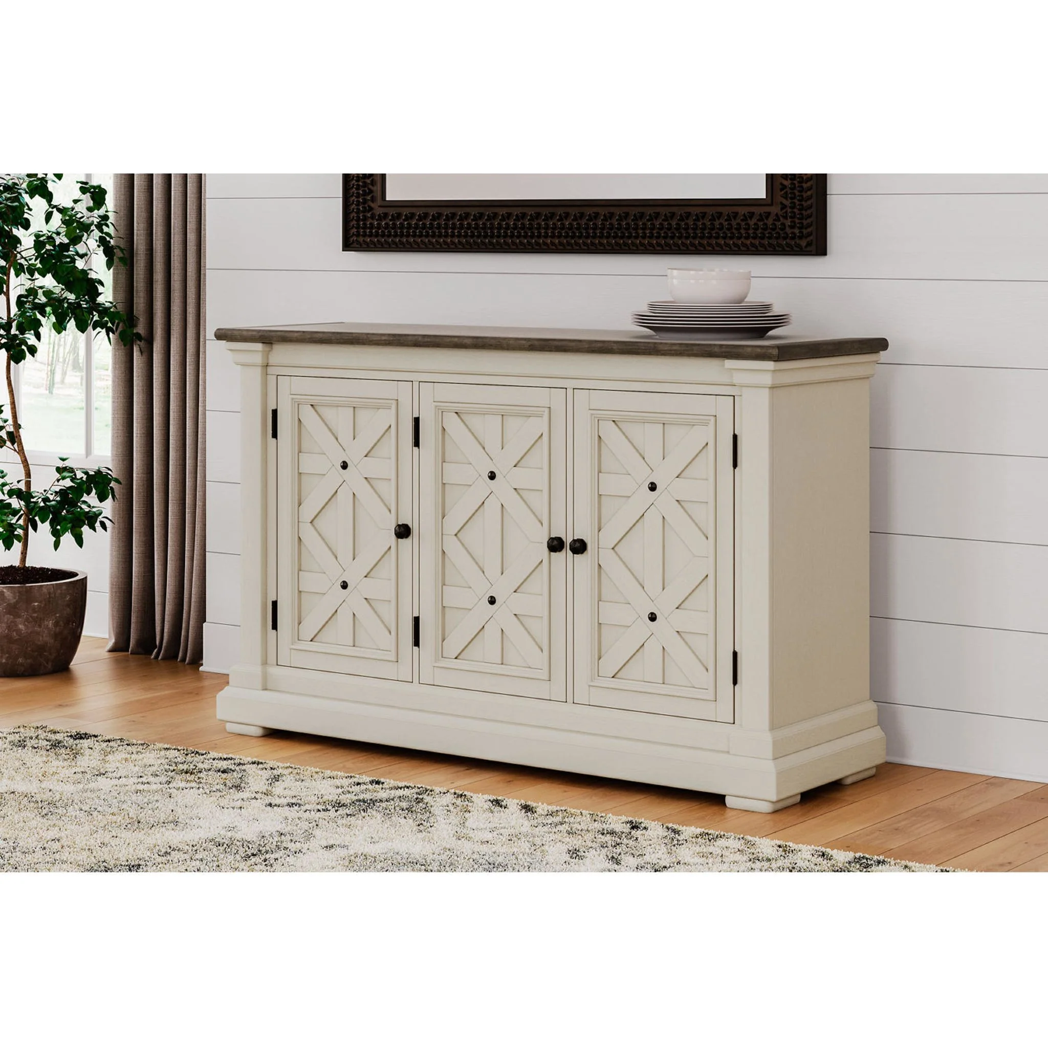 Bolanburg Dining Server - Two-tone - (D647-60) - Image 21