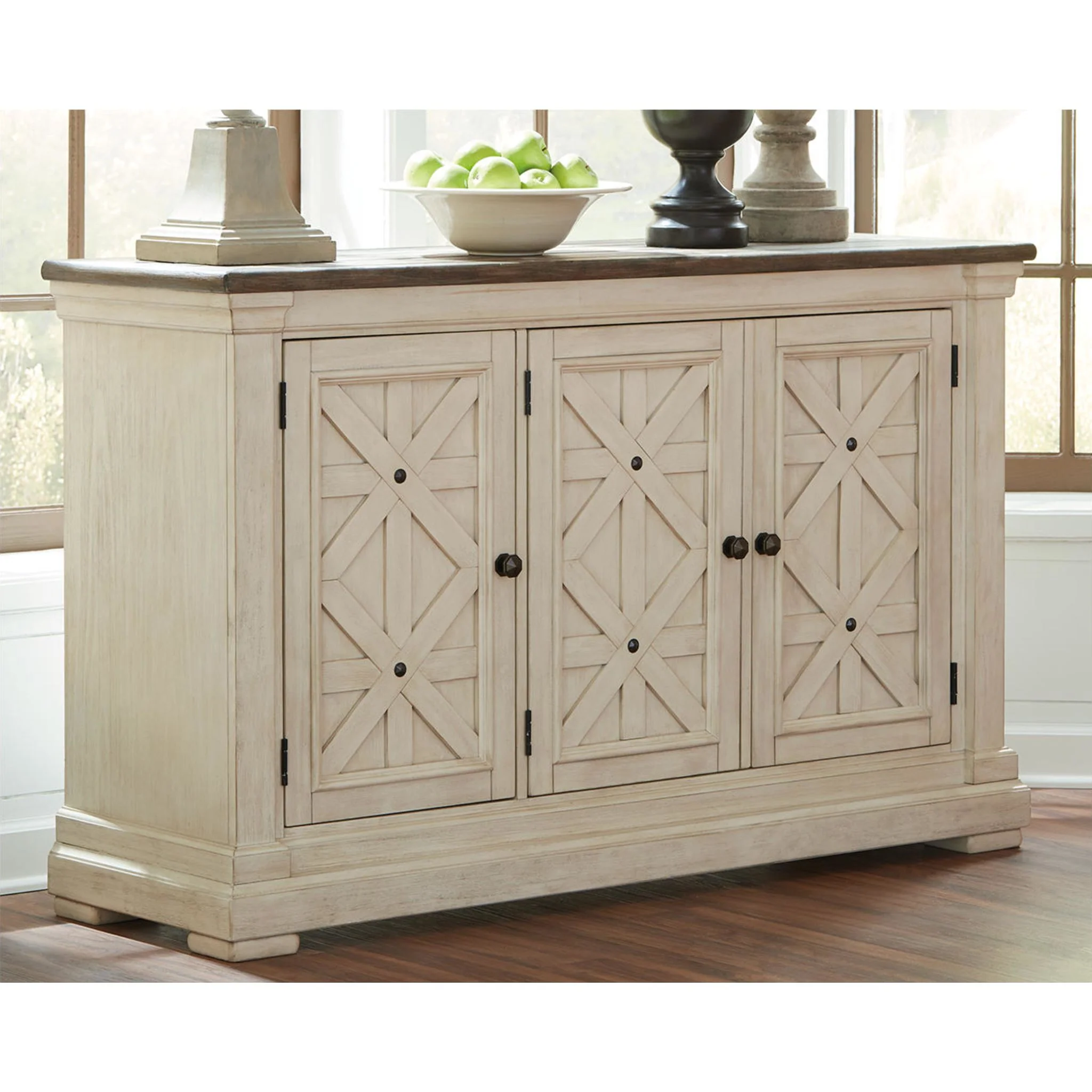 Bolanburg Dining Server - Two-tone - (D647-60) - Image 25