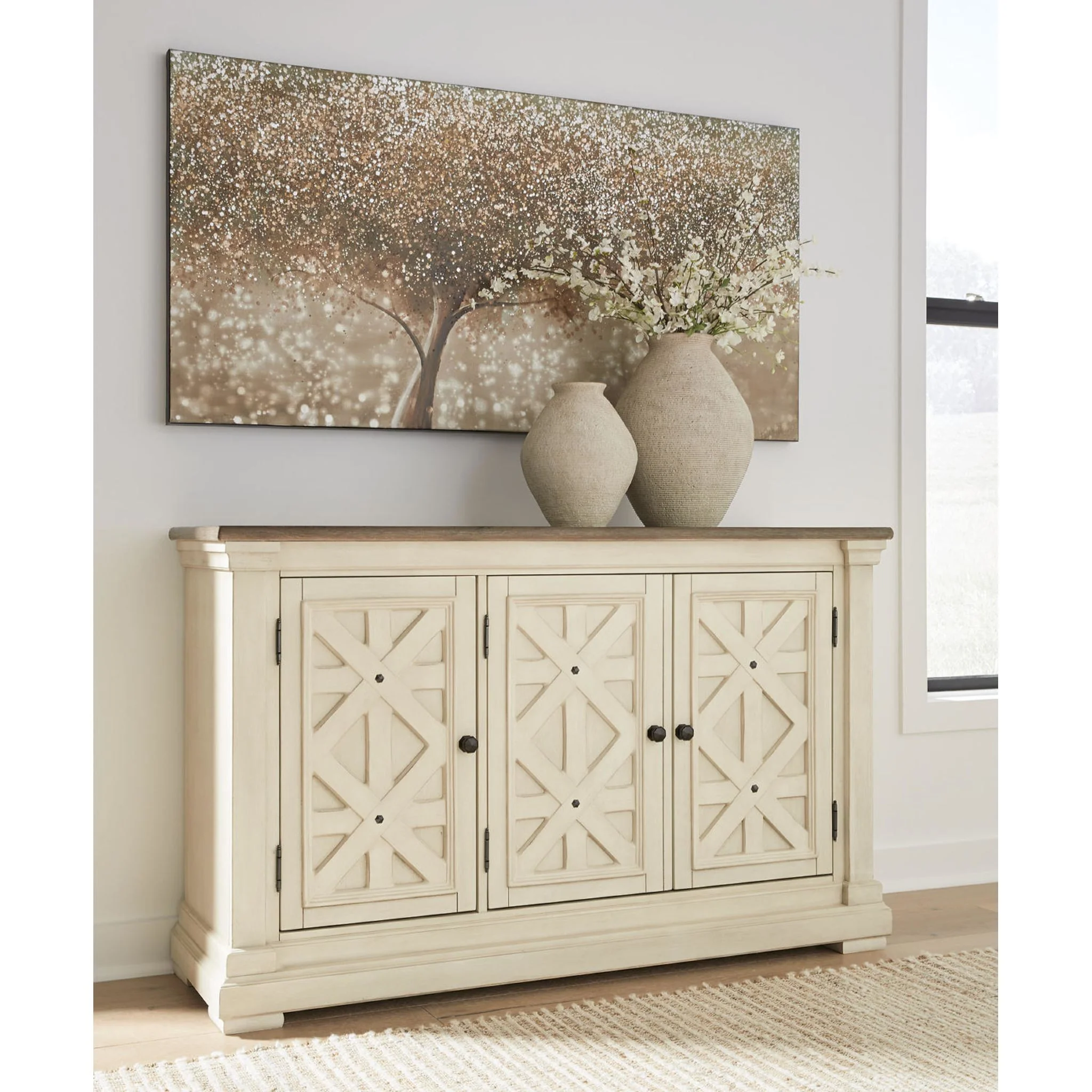 Bolanburg Dining Server - Two-tone - (D647-60) - Image 26