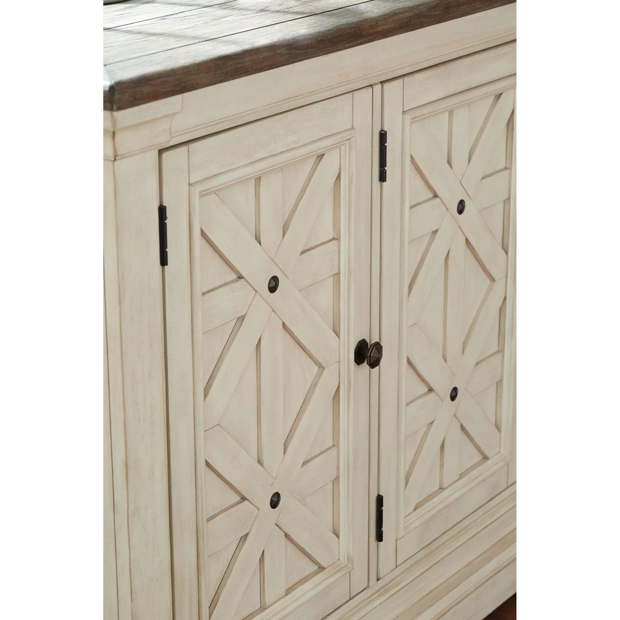 Bolanburg Dining Server - Two-tone - (D647-60) - Image 34