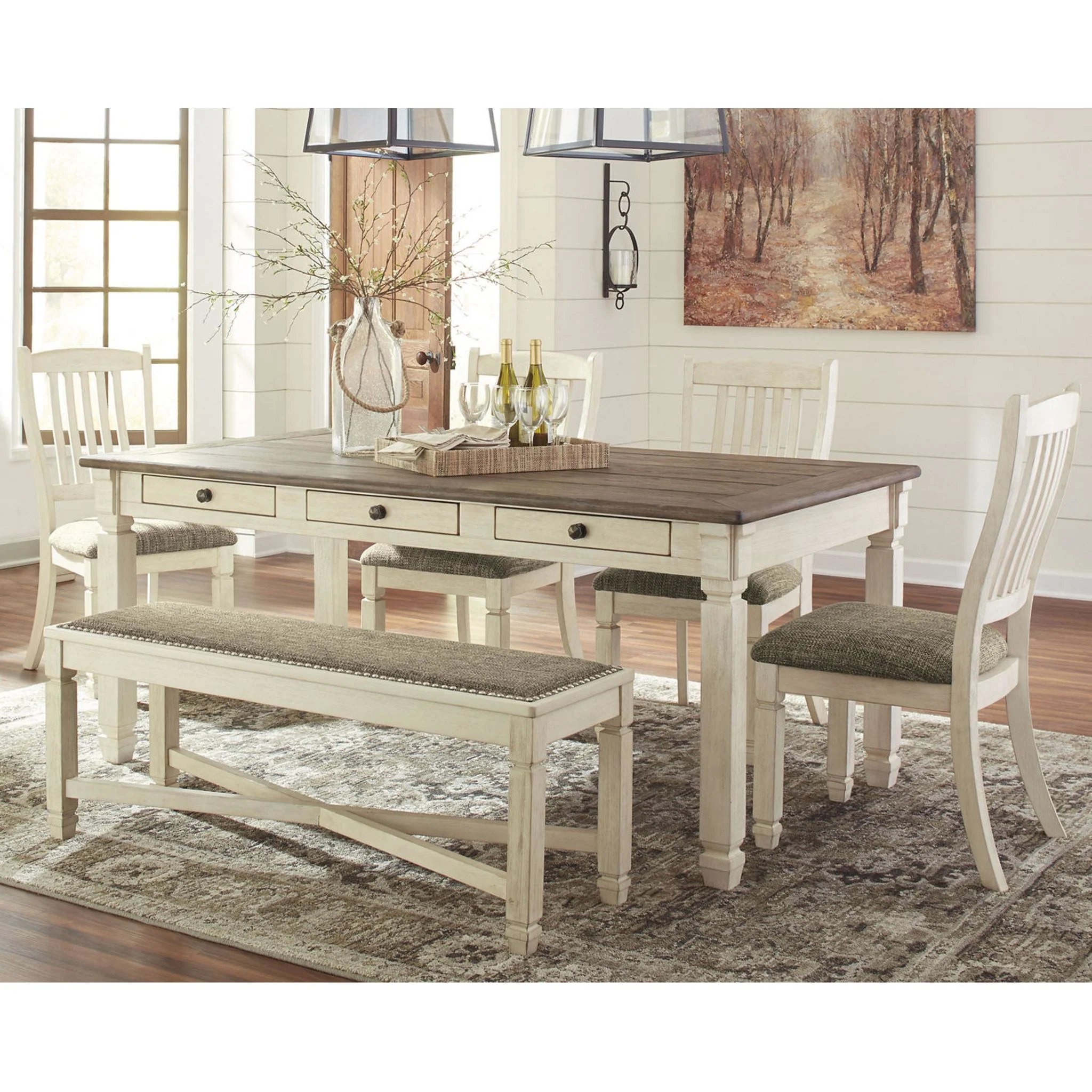 Bolanburg Dining Set - Image 19