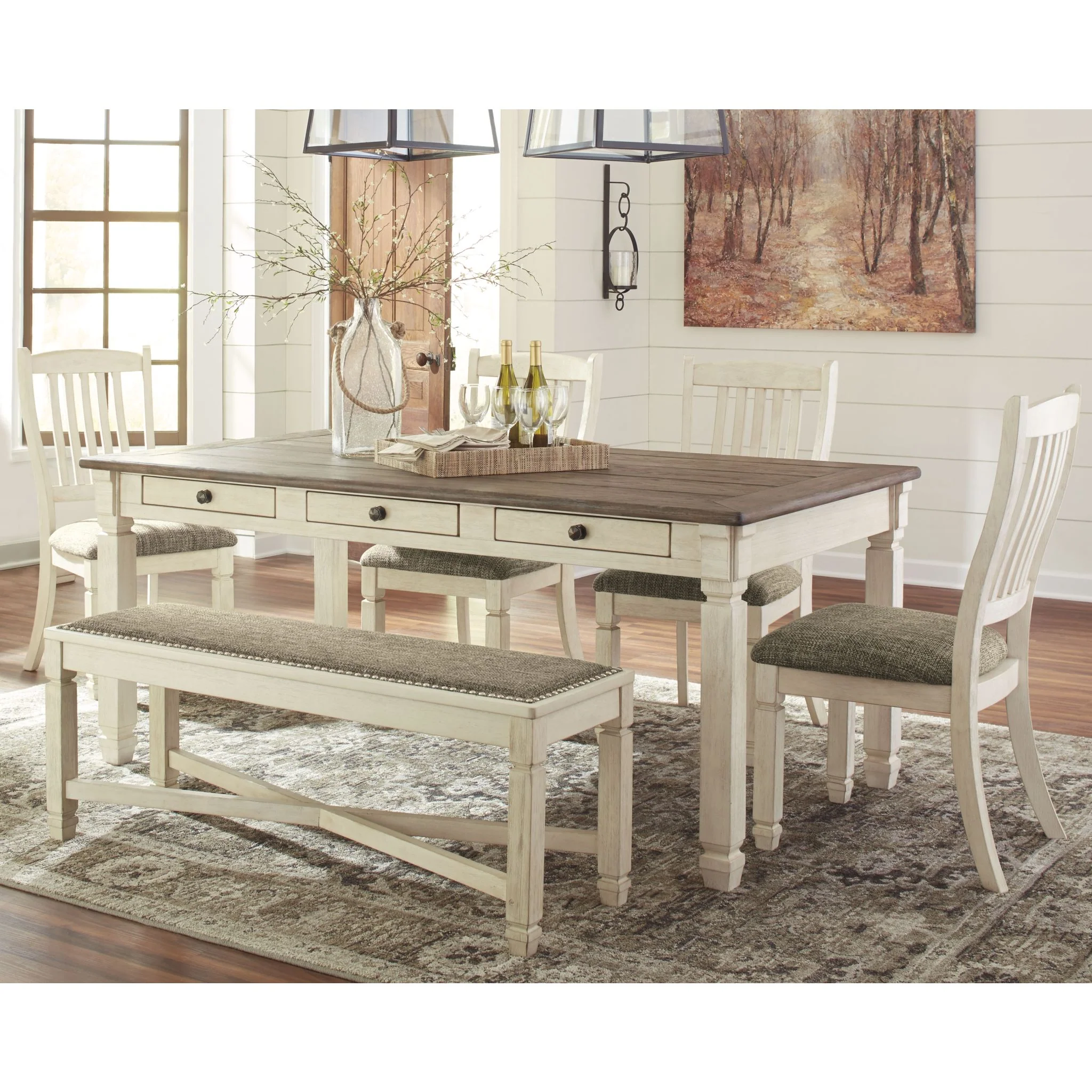 Bolanburg Dining Set - Image 2