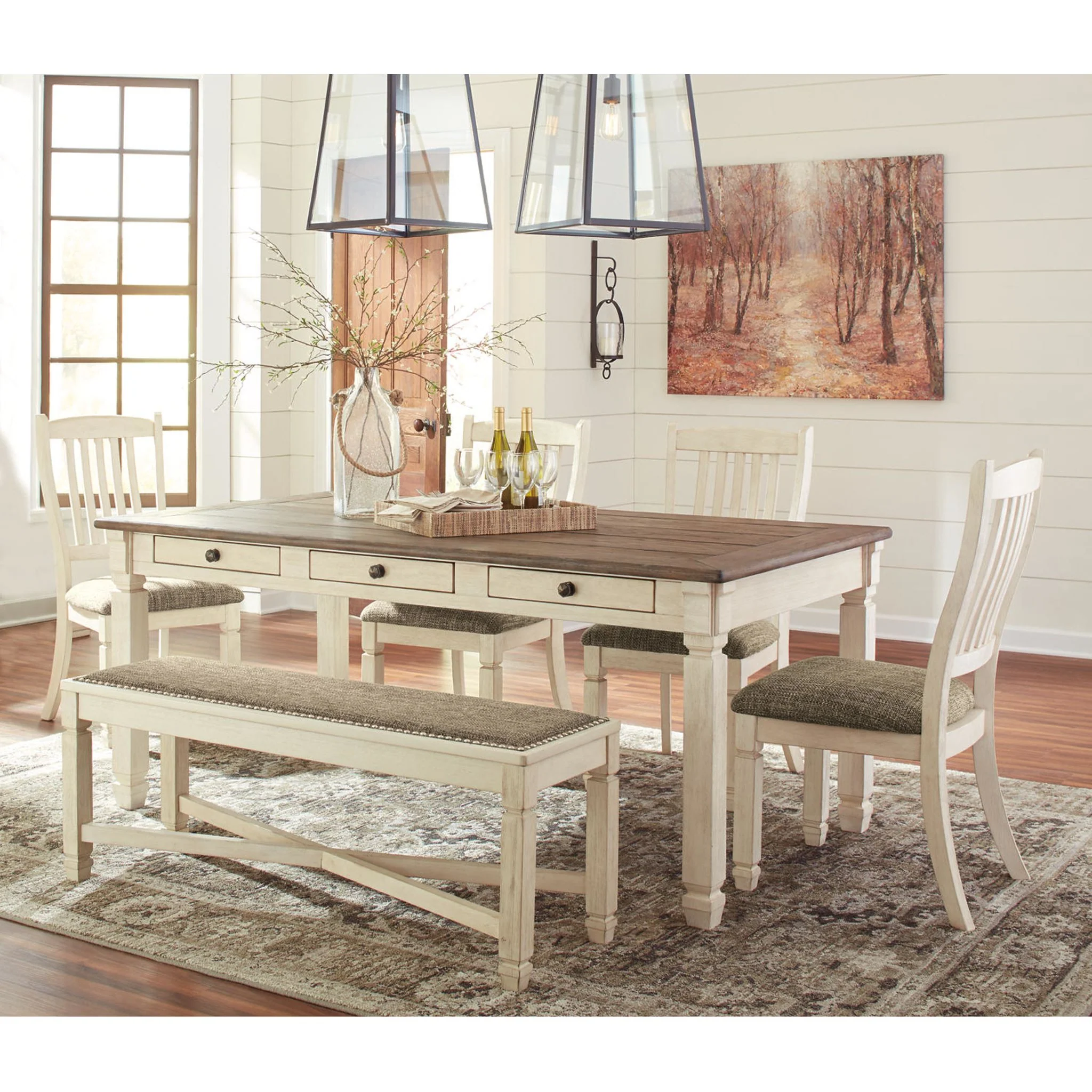 Bolanburg Dining Set - Image 20