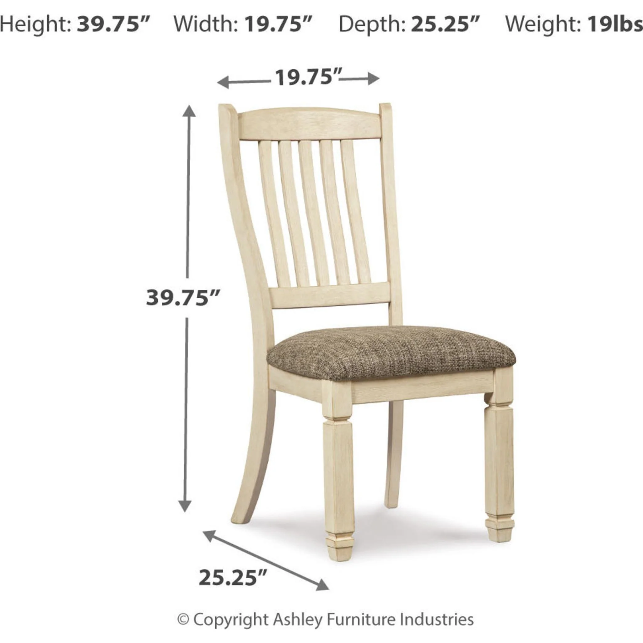 Bolanburg Dining Set - Image 27