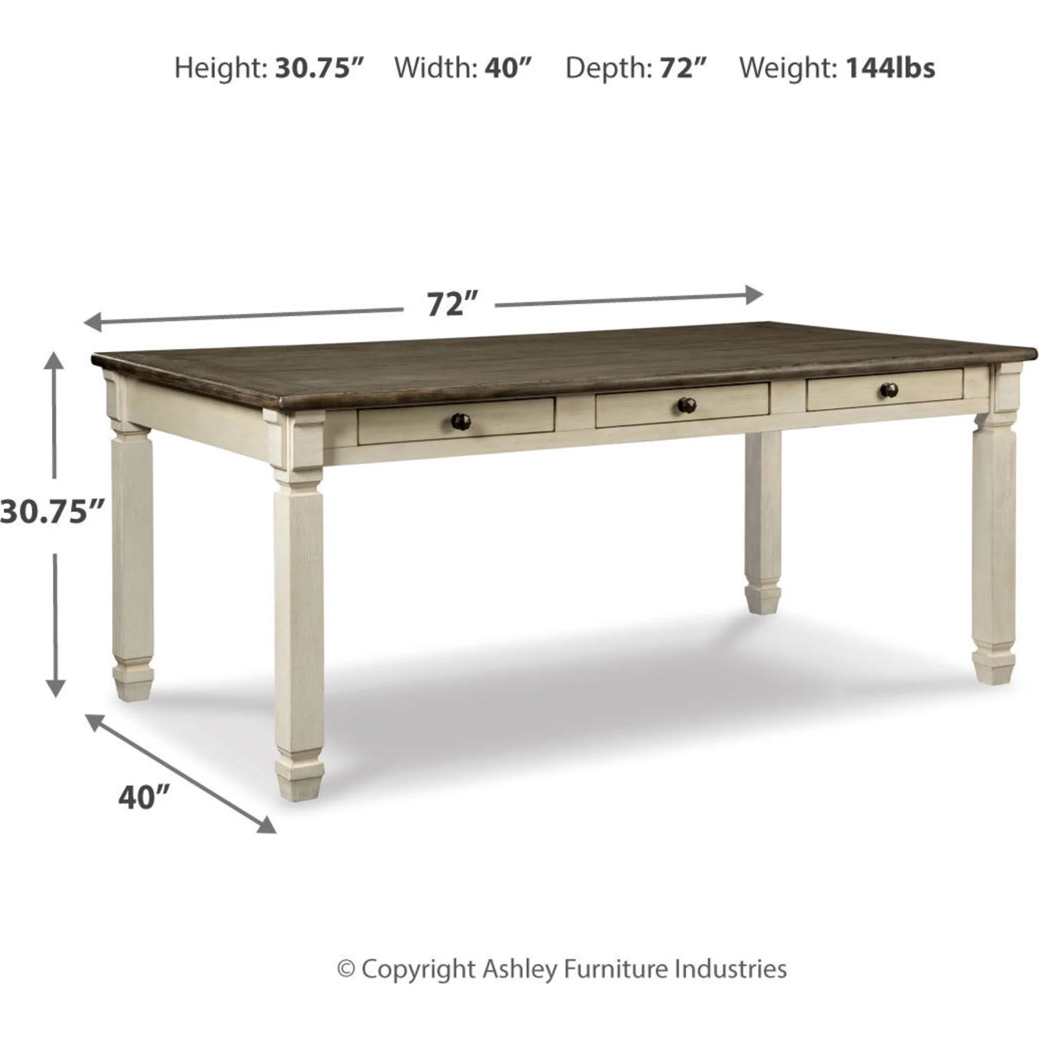 Bolanburg Dining Set - Image 32