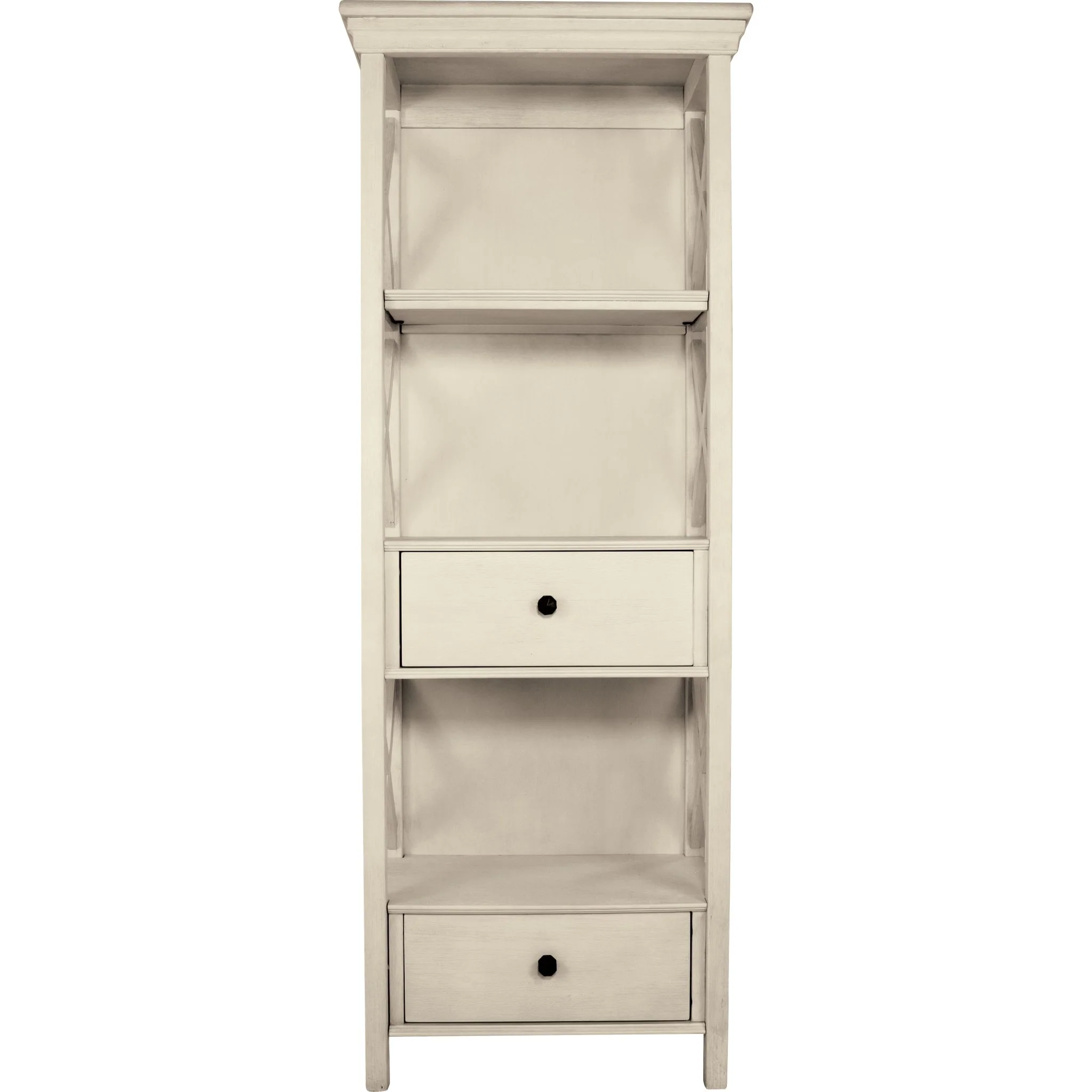 Bolanburg Display Cabinet - Antique White - (D647-76) - Image 7
