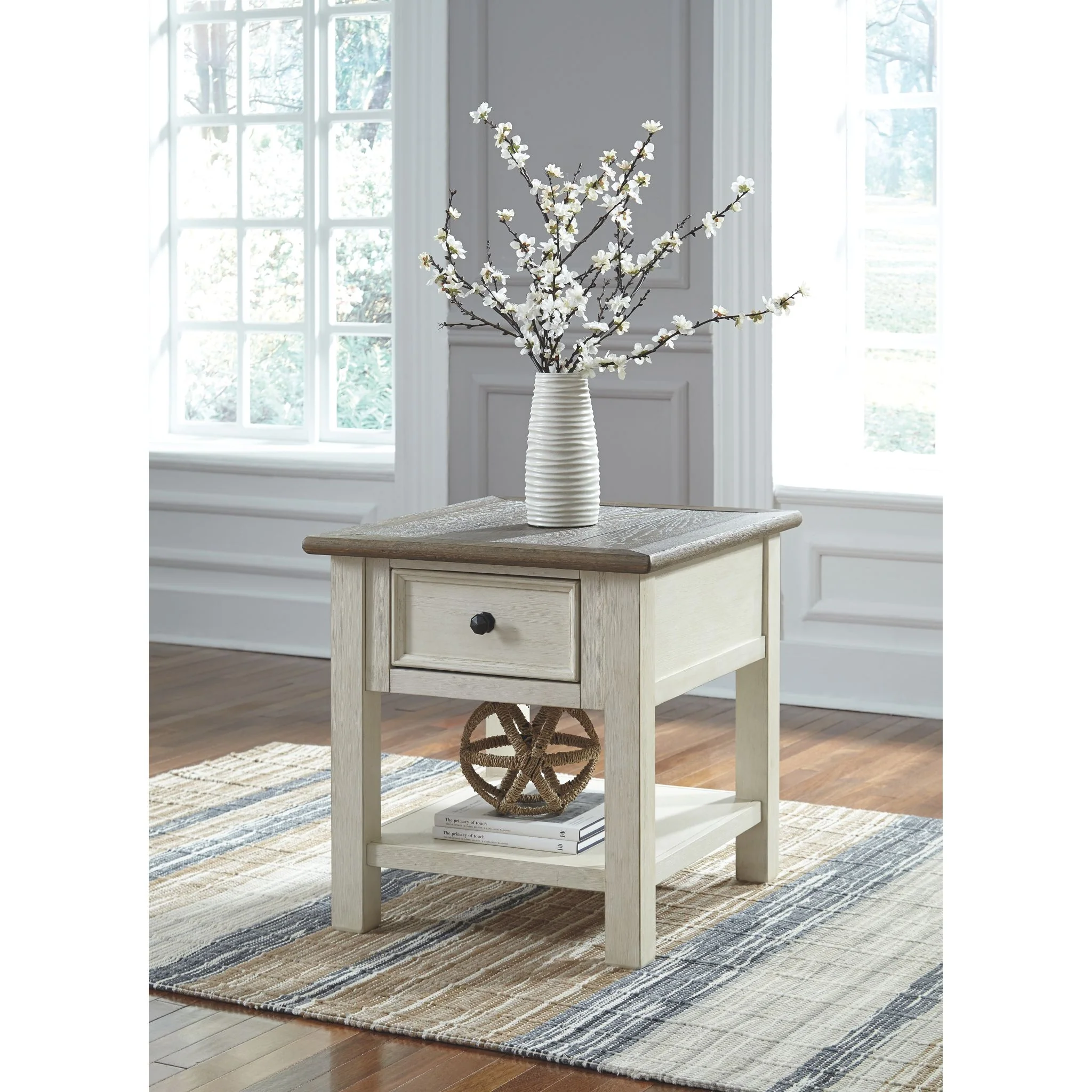Bolanburg End Table - Two-tone - Image 15