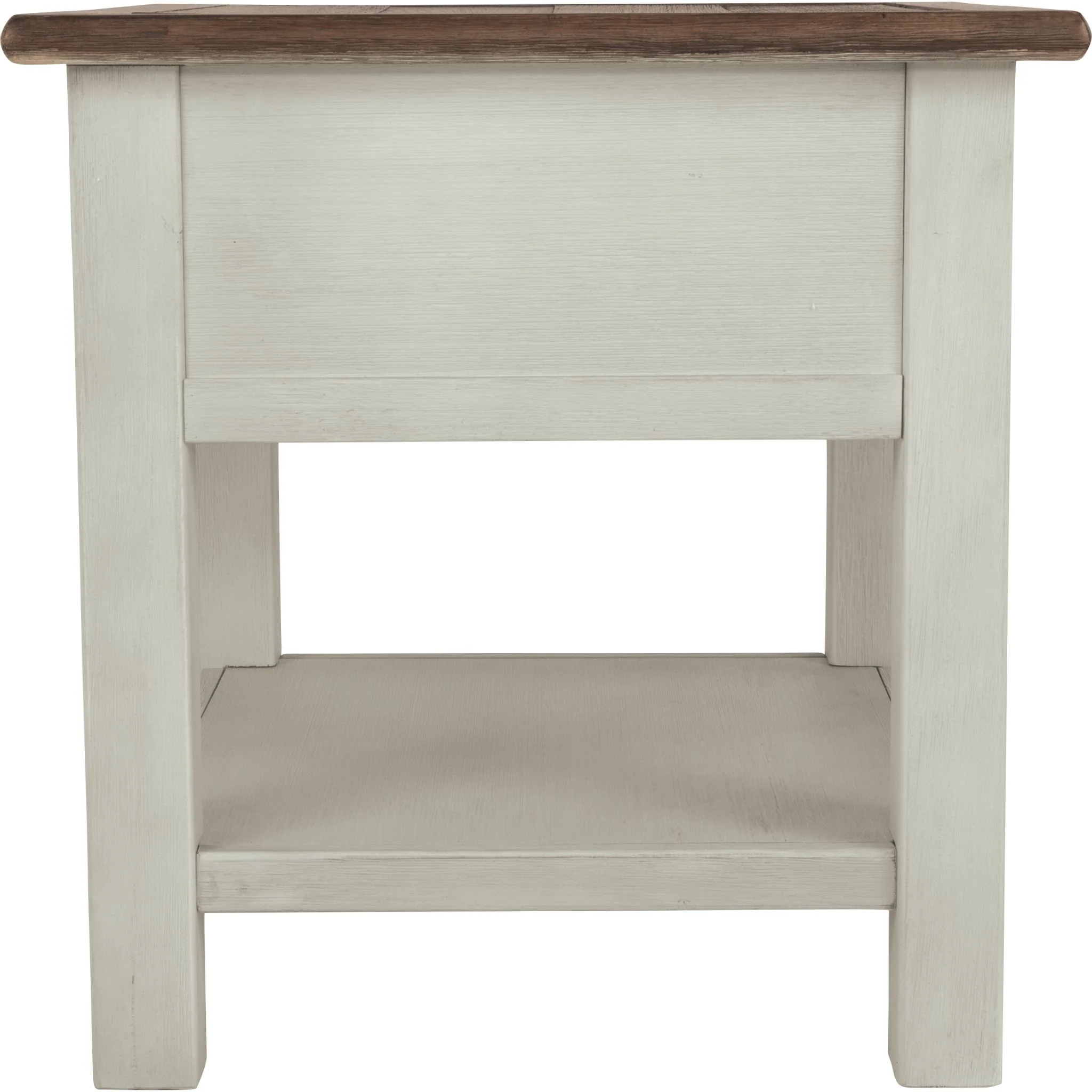 Bolanburg End Table - Two-tone - Image 4