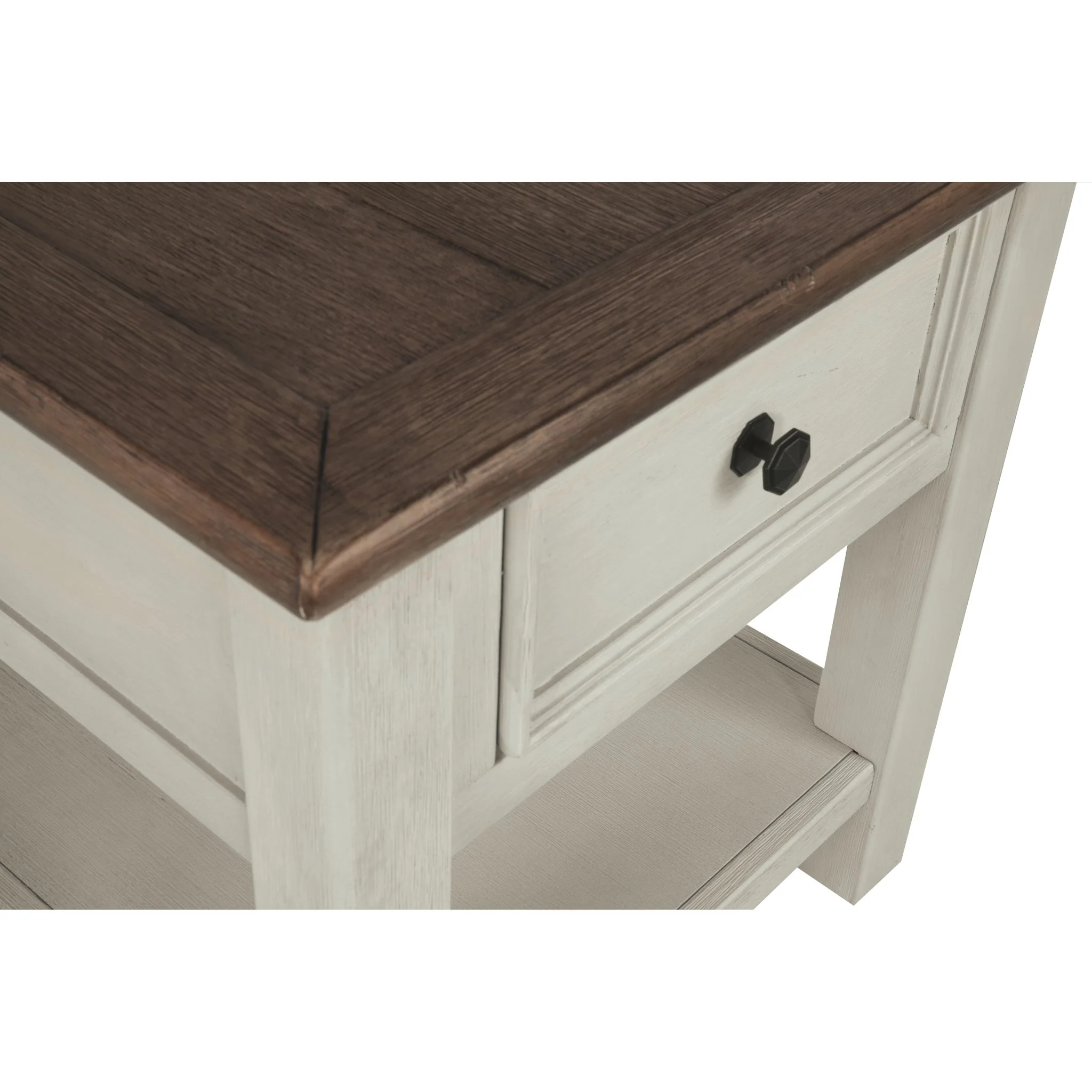 Bolanburg End Table - Two-tone - Image 5