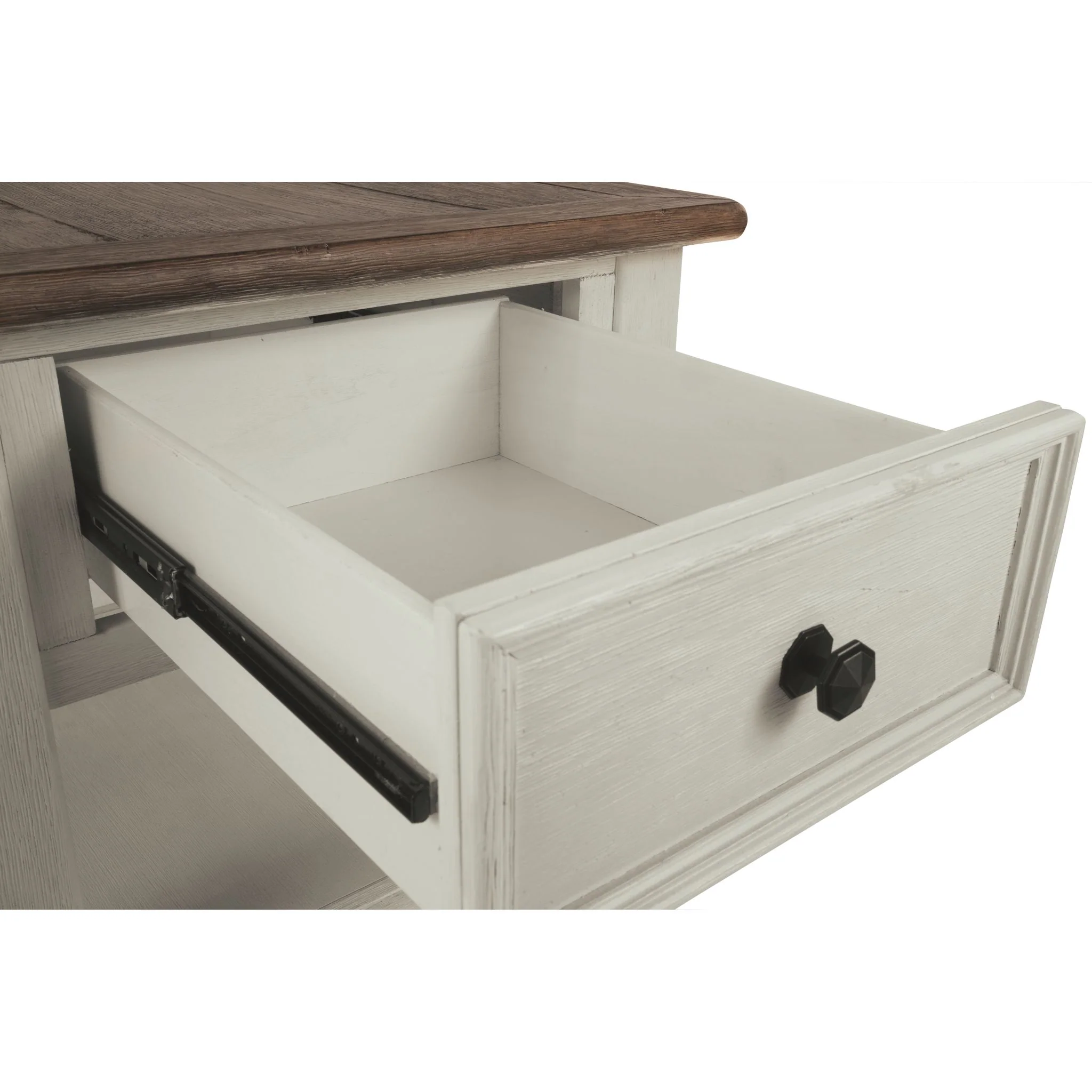 Bolanburg End Table - Two-tone - Image 6