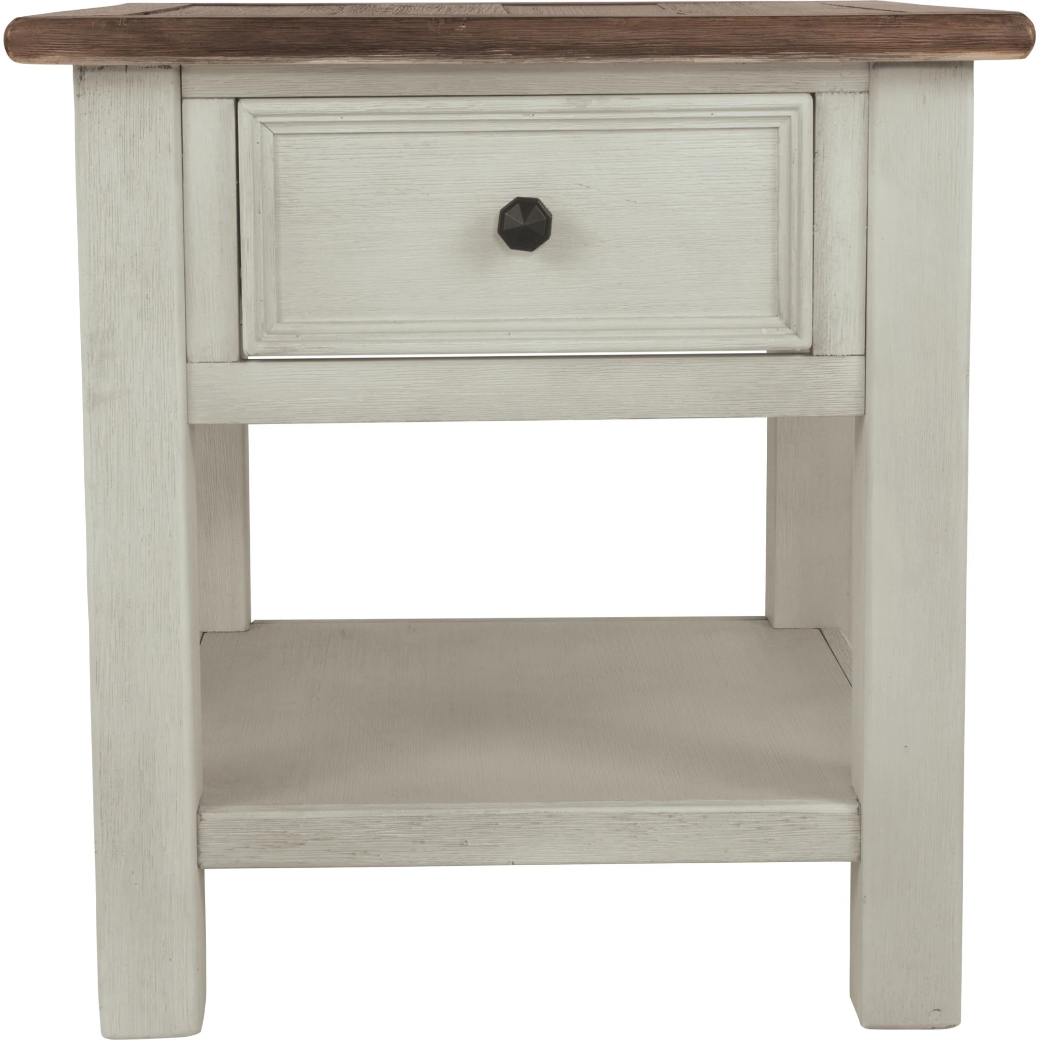Bolanburg End Table - Two-tone - Image 7