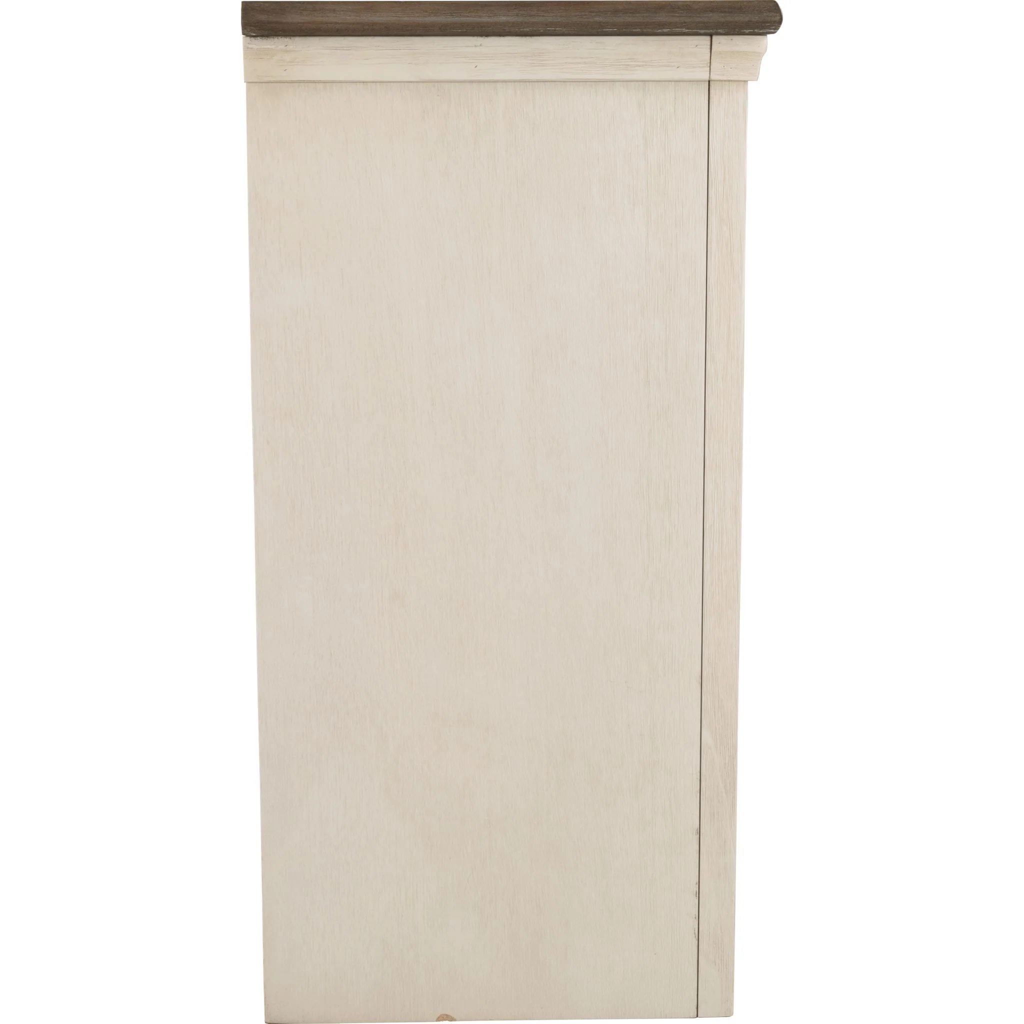 Bolanburg TV Stand - White/Weathered Gray - Image 10