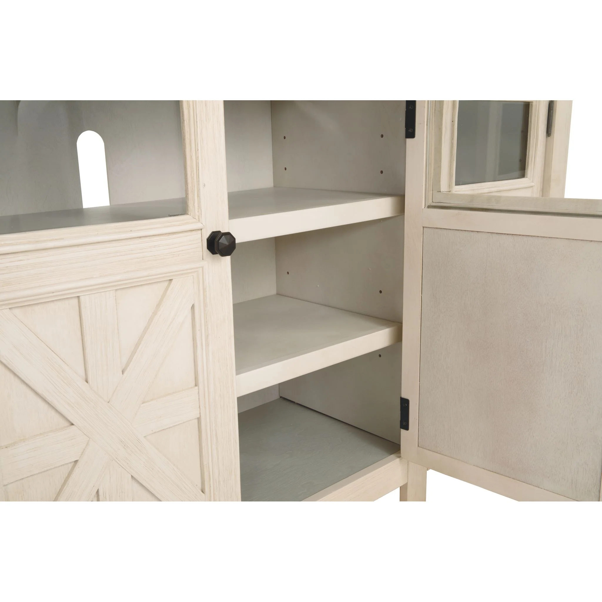 Bolanburg TV Stand - White/Weathered Gray - Image 7