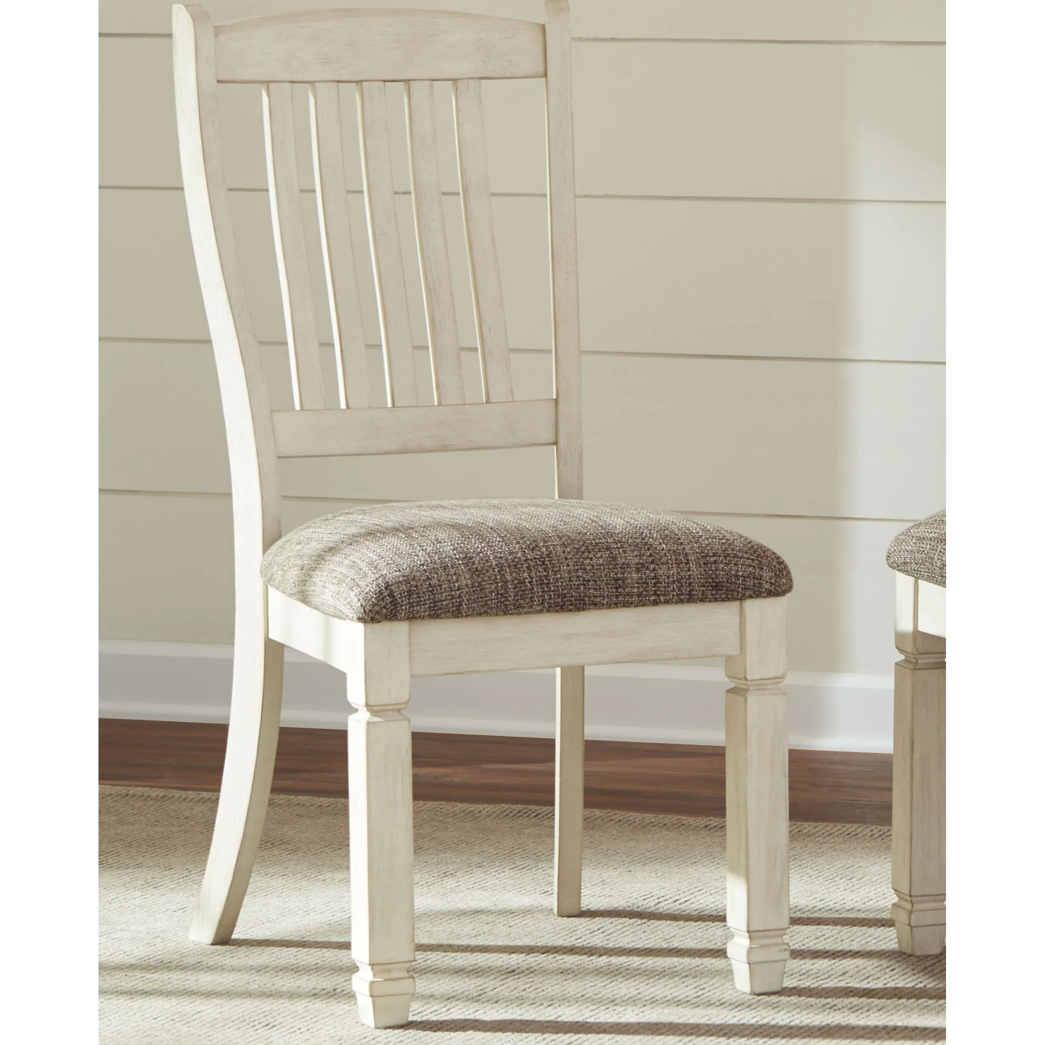 Bolanburg Side Chair - Two-tone - (D647-01) - Image 2