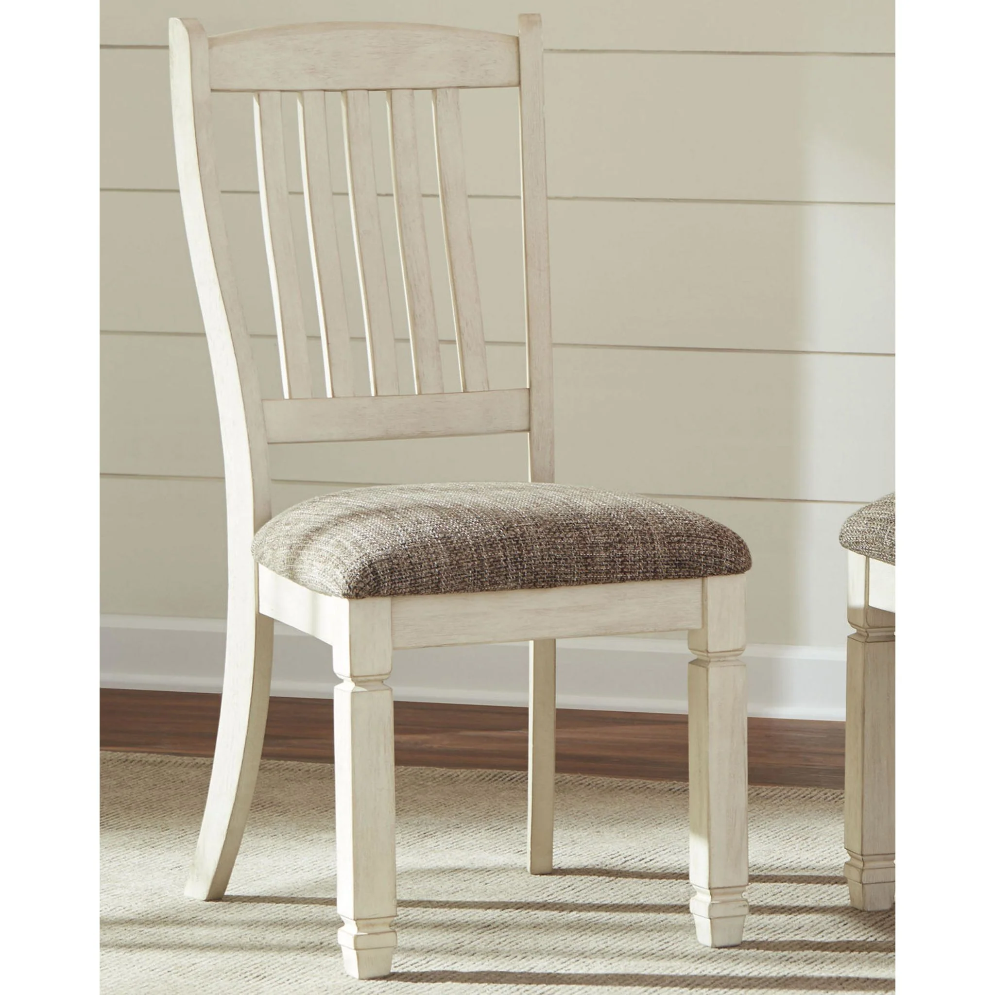 Bolanburg Side Chair - Two-tone - (D647-01) - Image 23