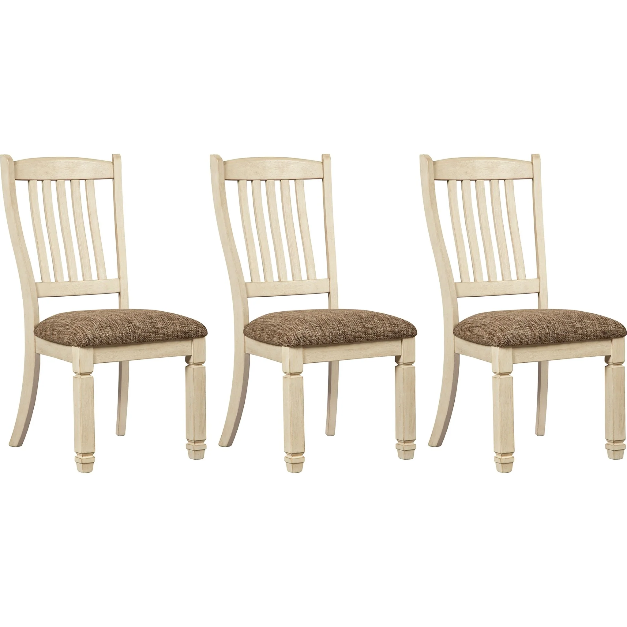 Bolanburg Side Chair - Two-tone - (D647-01) - Image 3