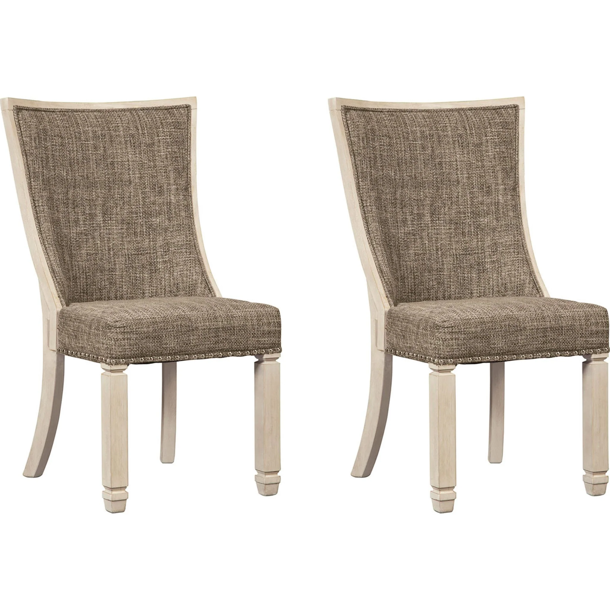 Bolanburg Side Chair - Two-tone - (D647-02) - Image 10