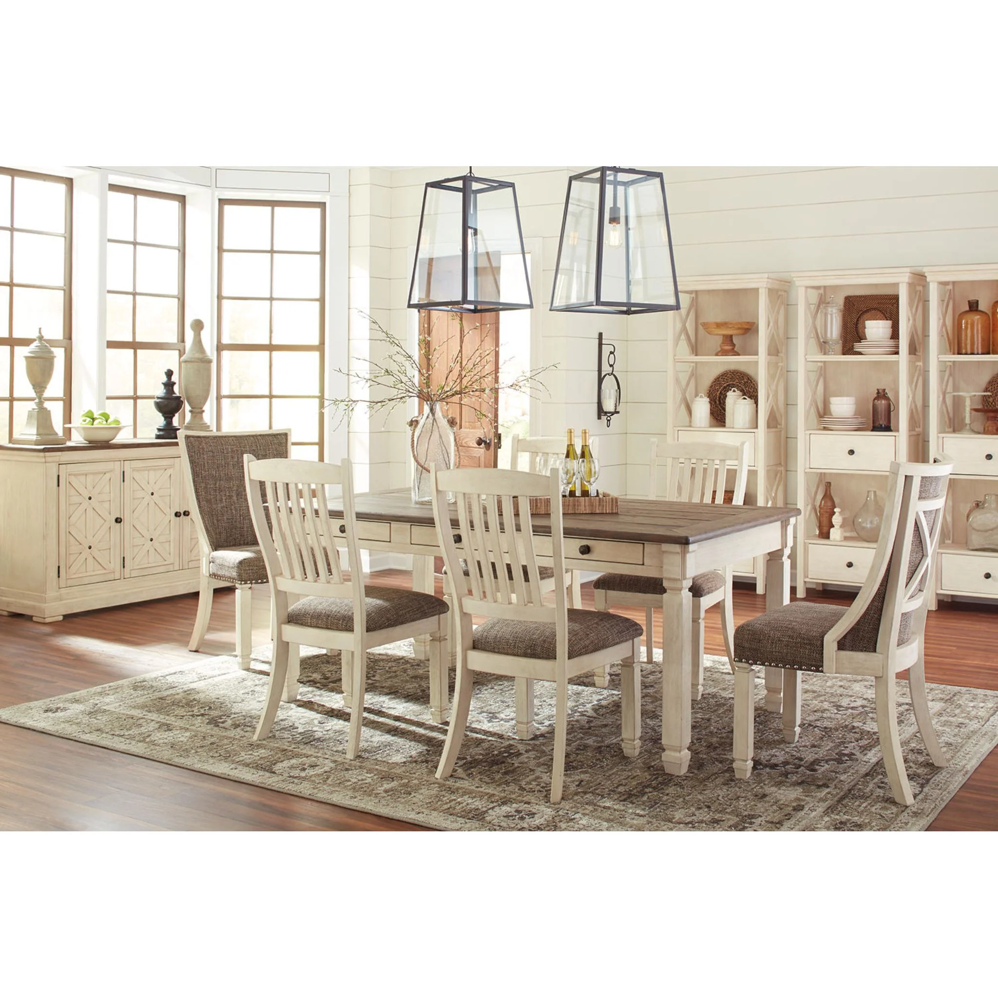 Bolanburg Side Chair - Two-tone - (D647-02) - Image 15