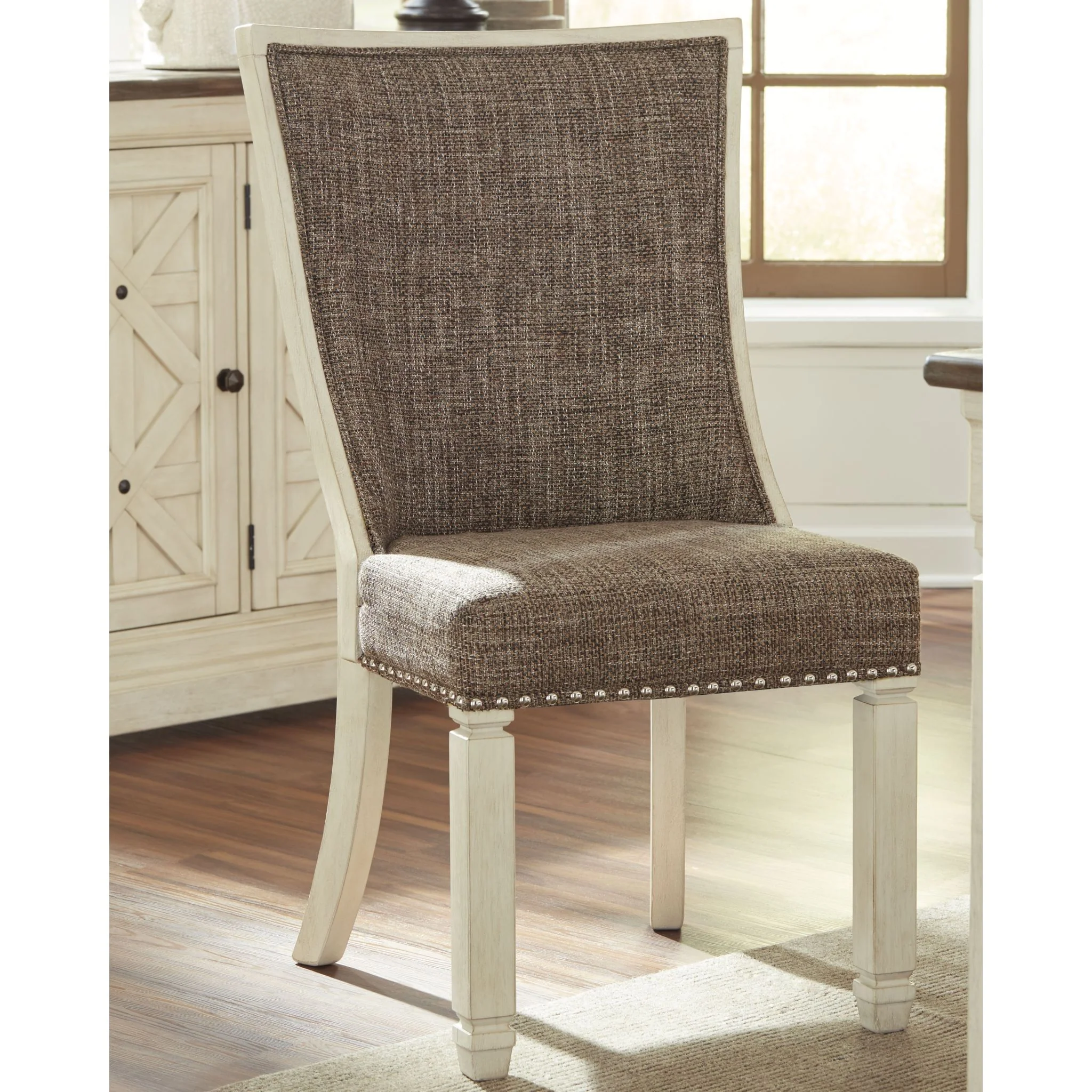 Bolanburg Side Chair - Two-tone - (D647-02) - Image 2