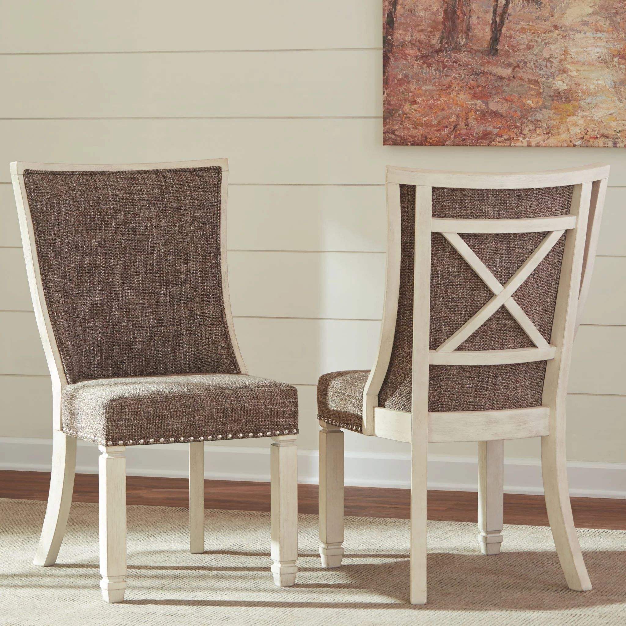 Bolanburg Side Chair - Two-tone - (D647-02) - Image 5