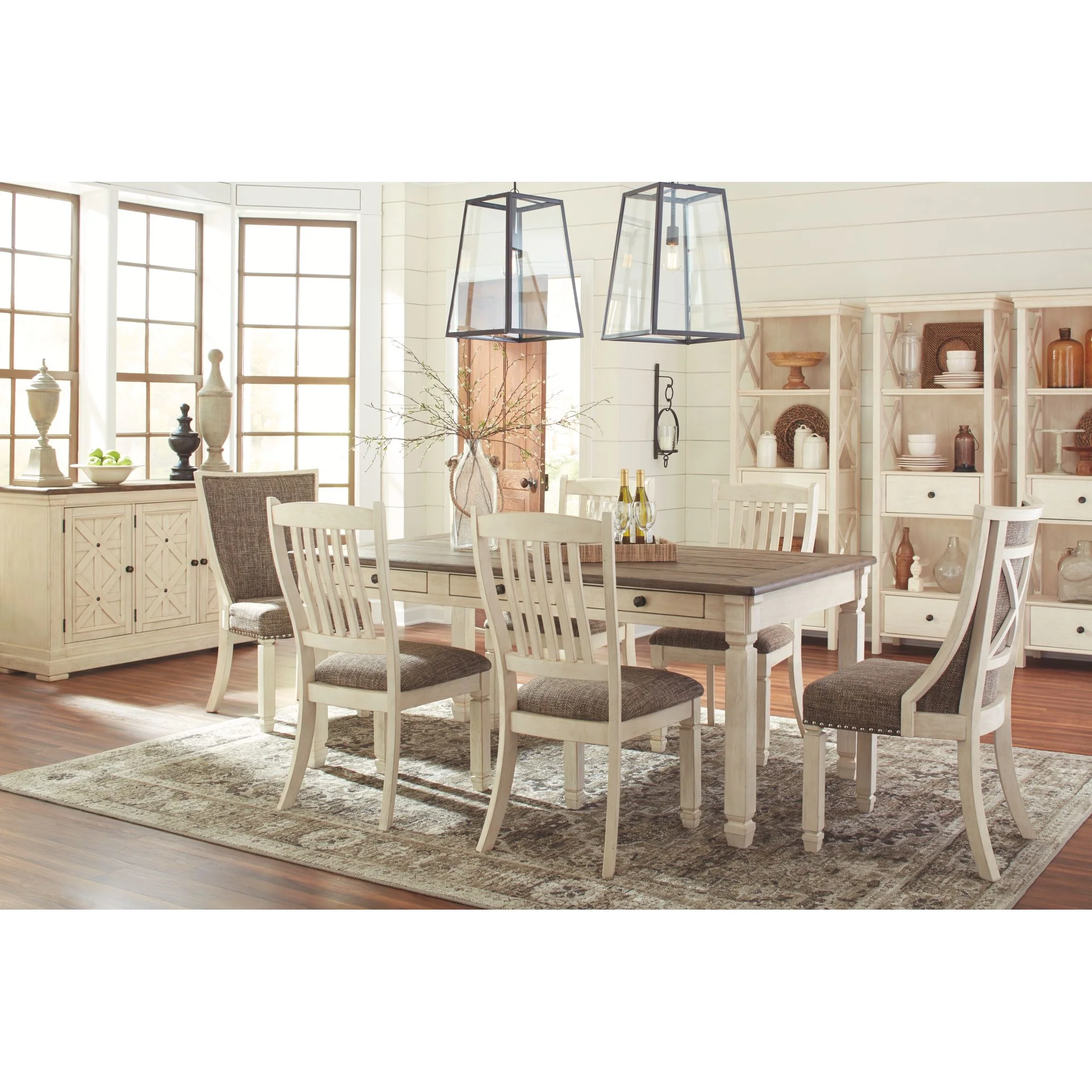 Bolanburg Side Chair - Two-tone - (D647-02) - Image 6