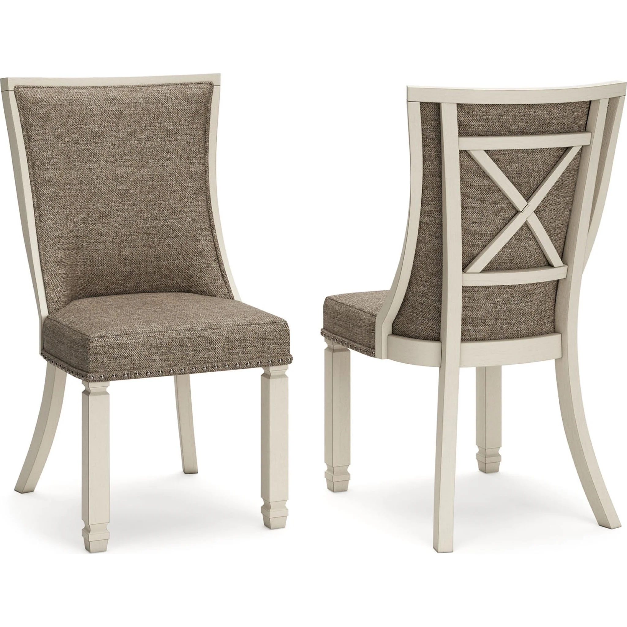 Bolanburg Side Chair - Two-tone - (D647-02) - Image 9