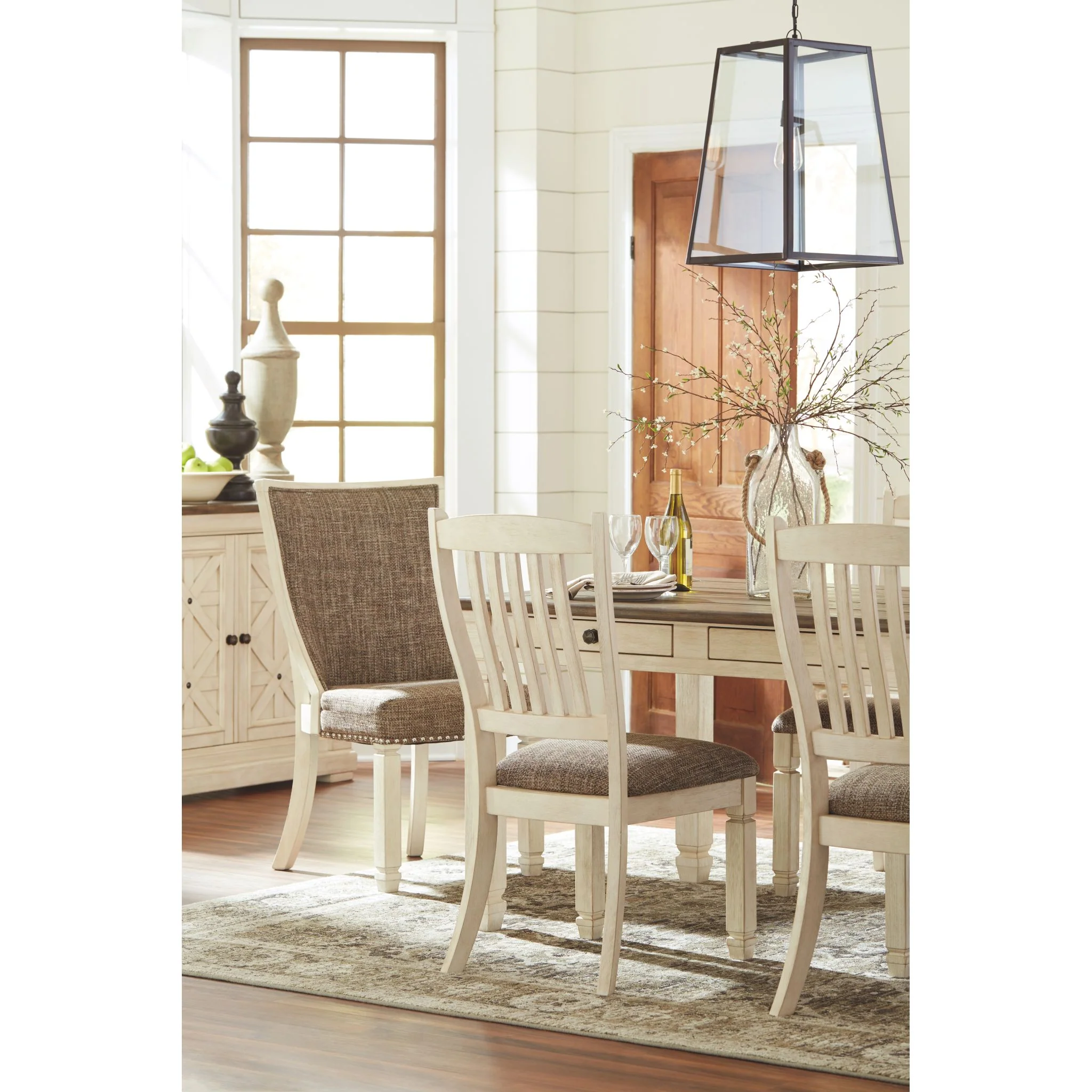 Bolanburg Dining Table - Two-tone - (D647-25) - Image 8