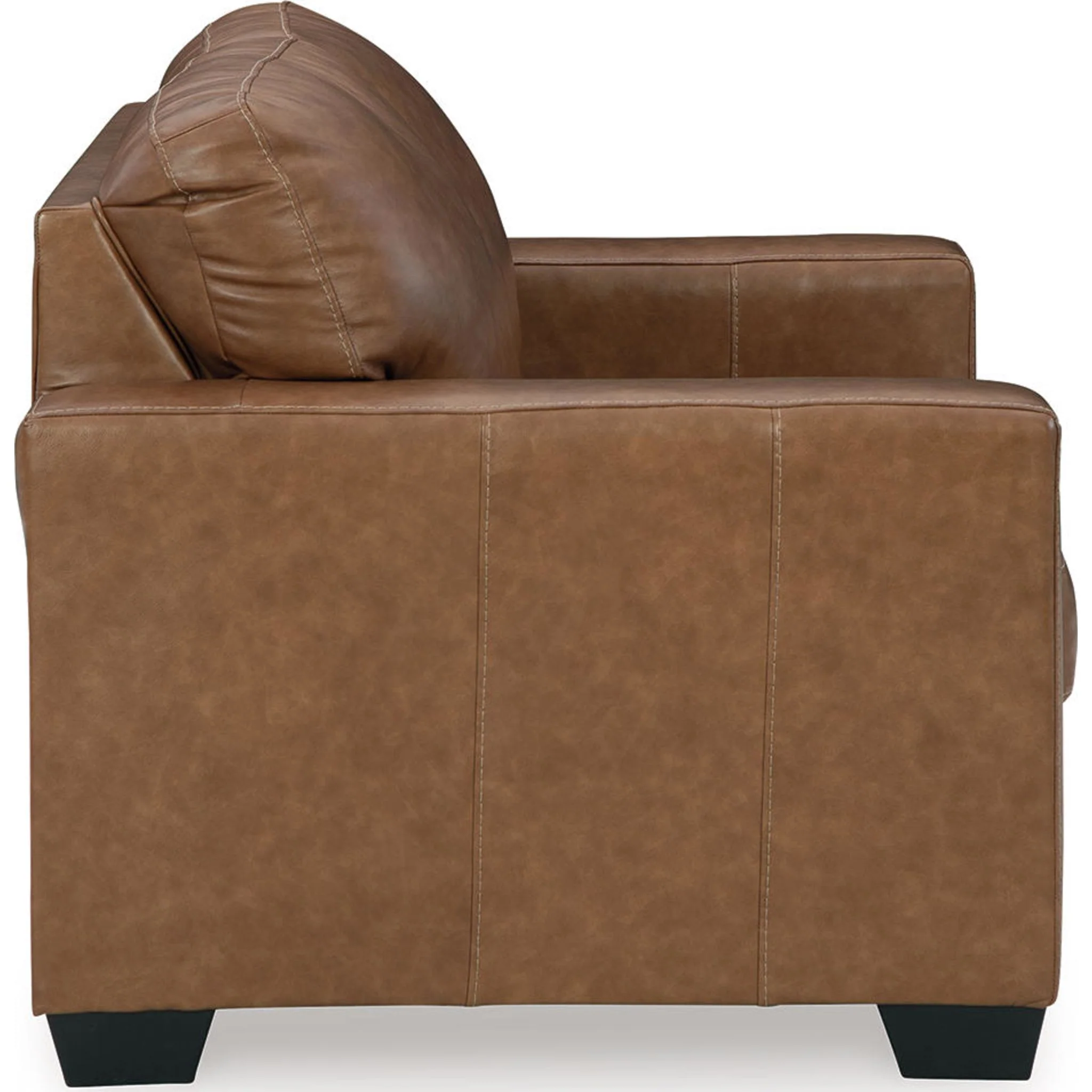 Bolsena Loveseat - Caramel - Image 13