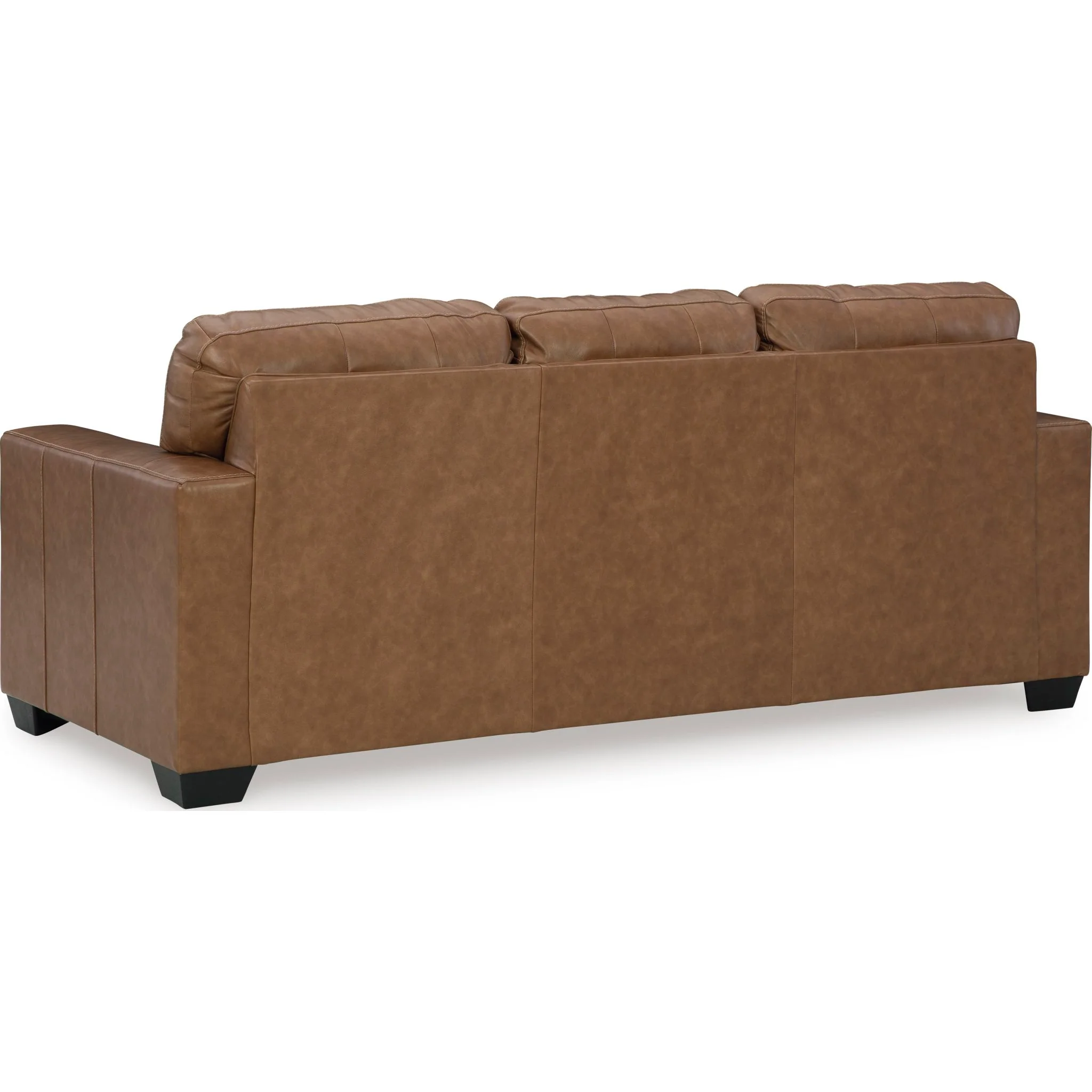 Bolsena Queen Sofa Bed - Caramel - Image 6