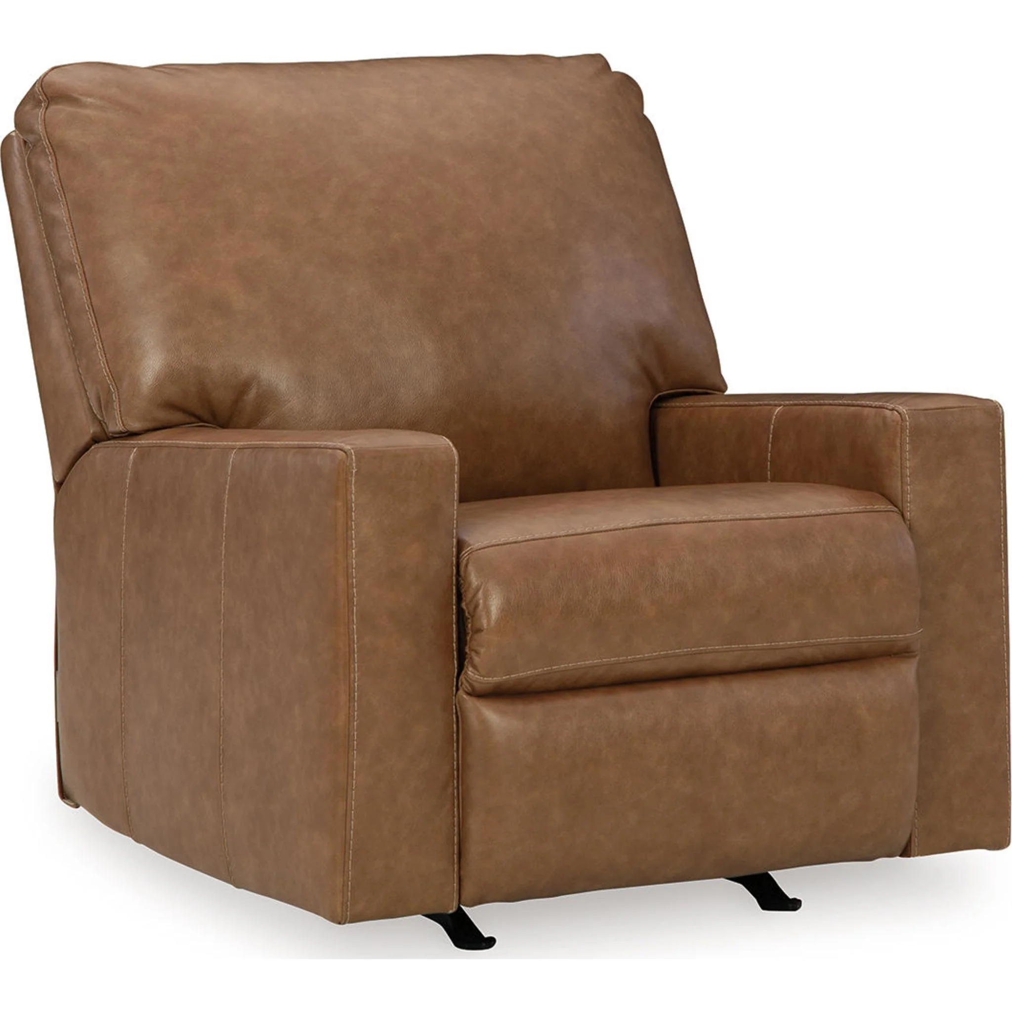 Bolsena Rocker Recliner - Caramel - Image 12