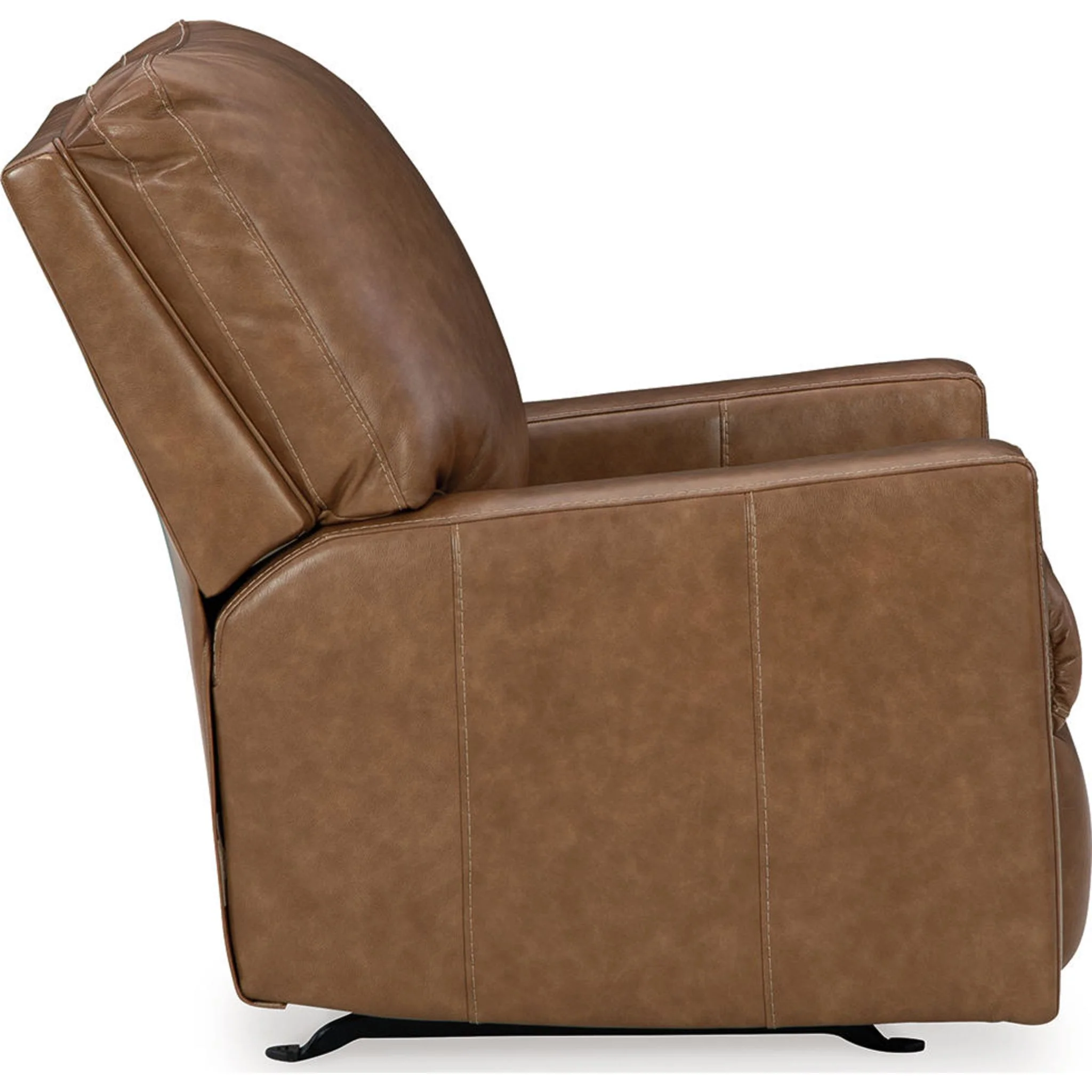 Bolsena Rocker Recliner - Caramel - Image 18