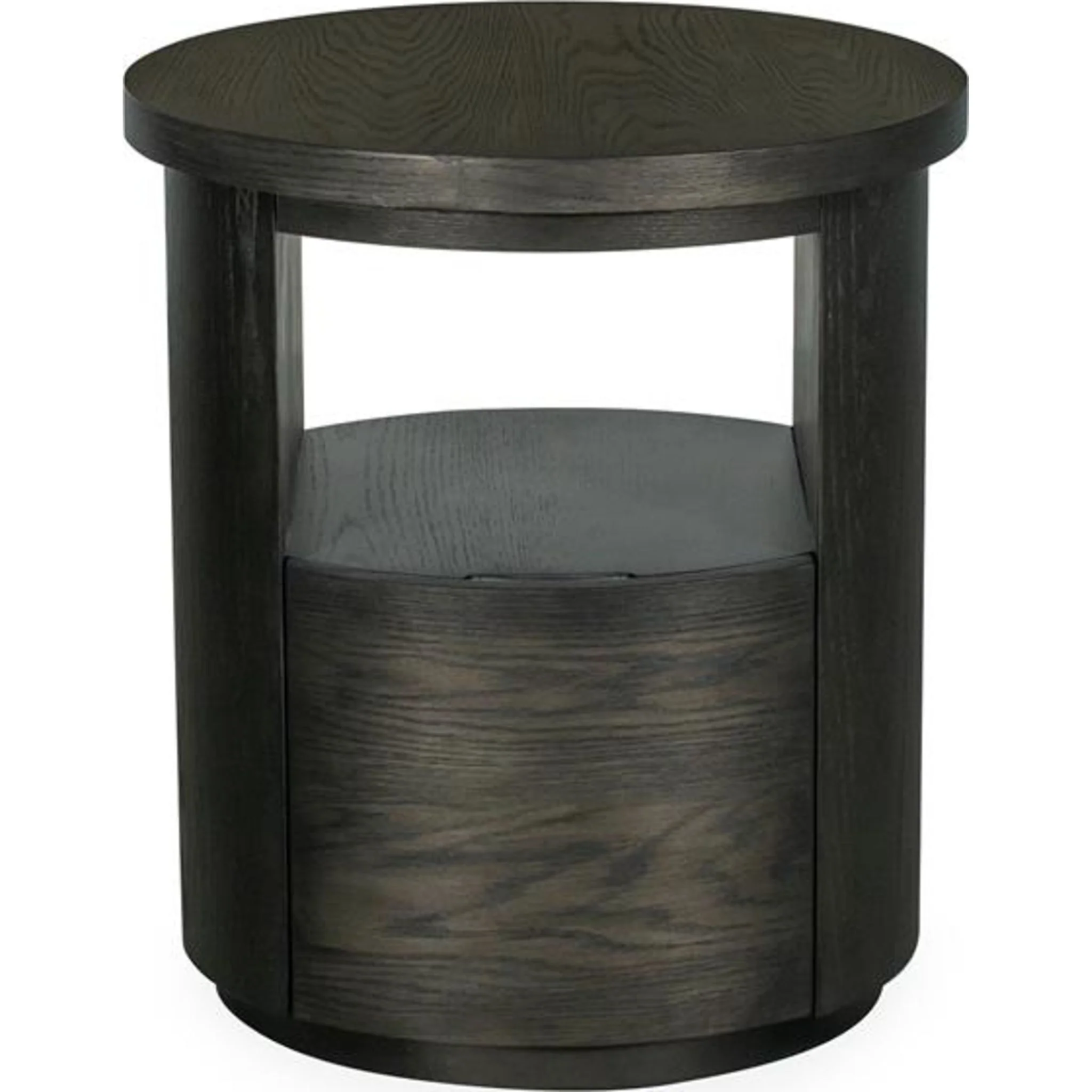 Bosley End Table - Coffee Bean - Image 2