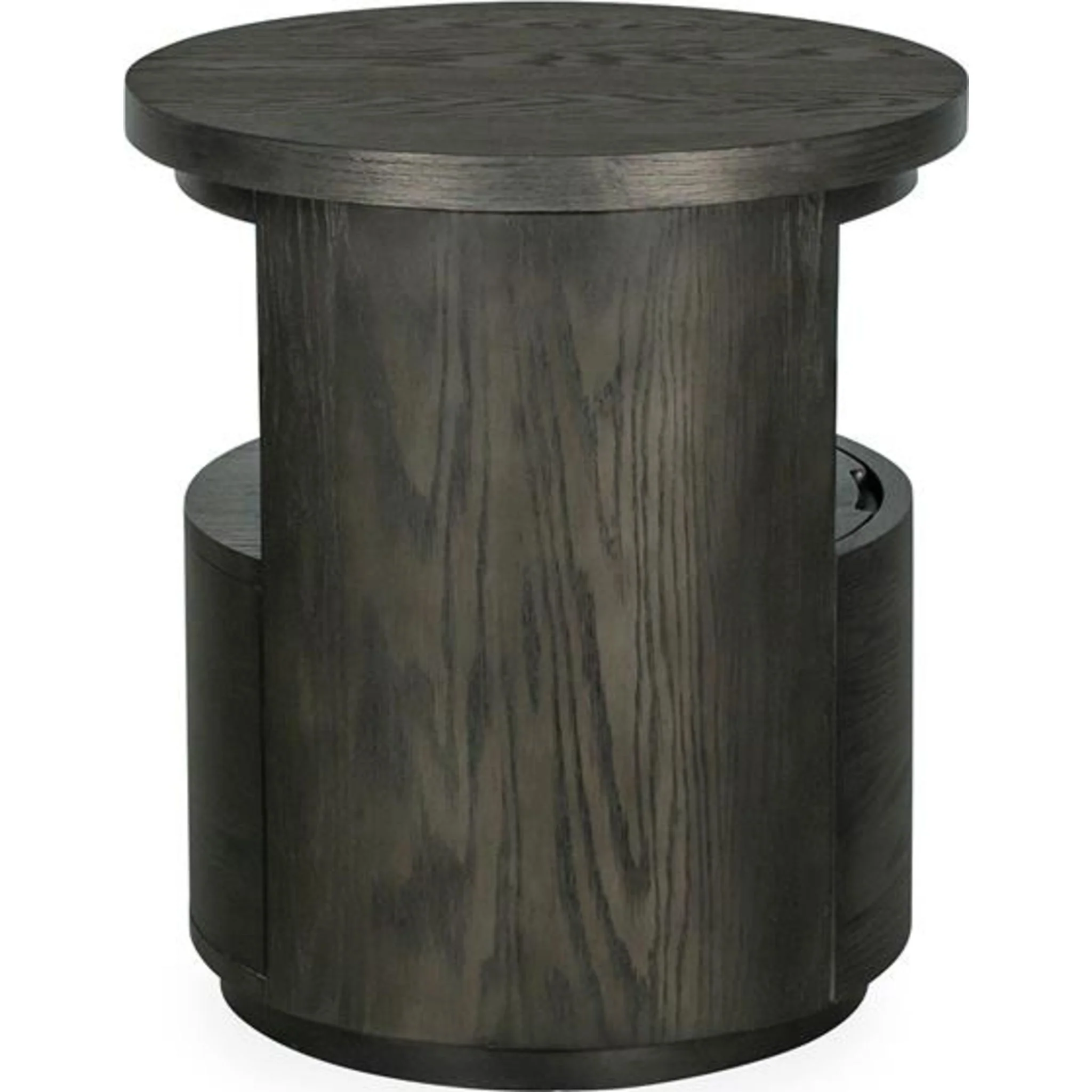 Bosley End Table - Coffee Bean - Image 3
