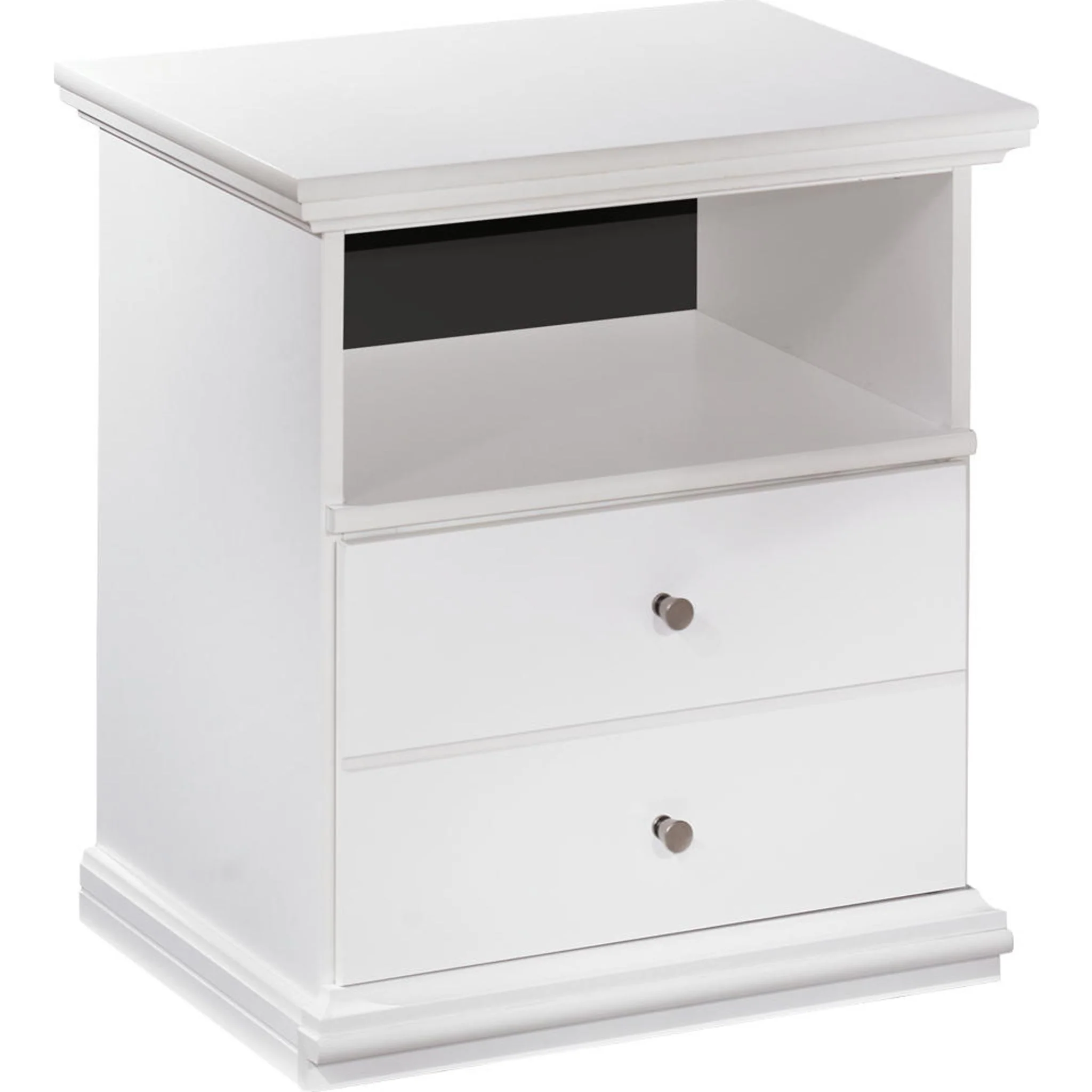 Bostwick Shoals 6 Piece Panel Bedroom - White - Image 21