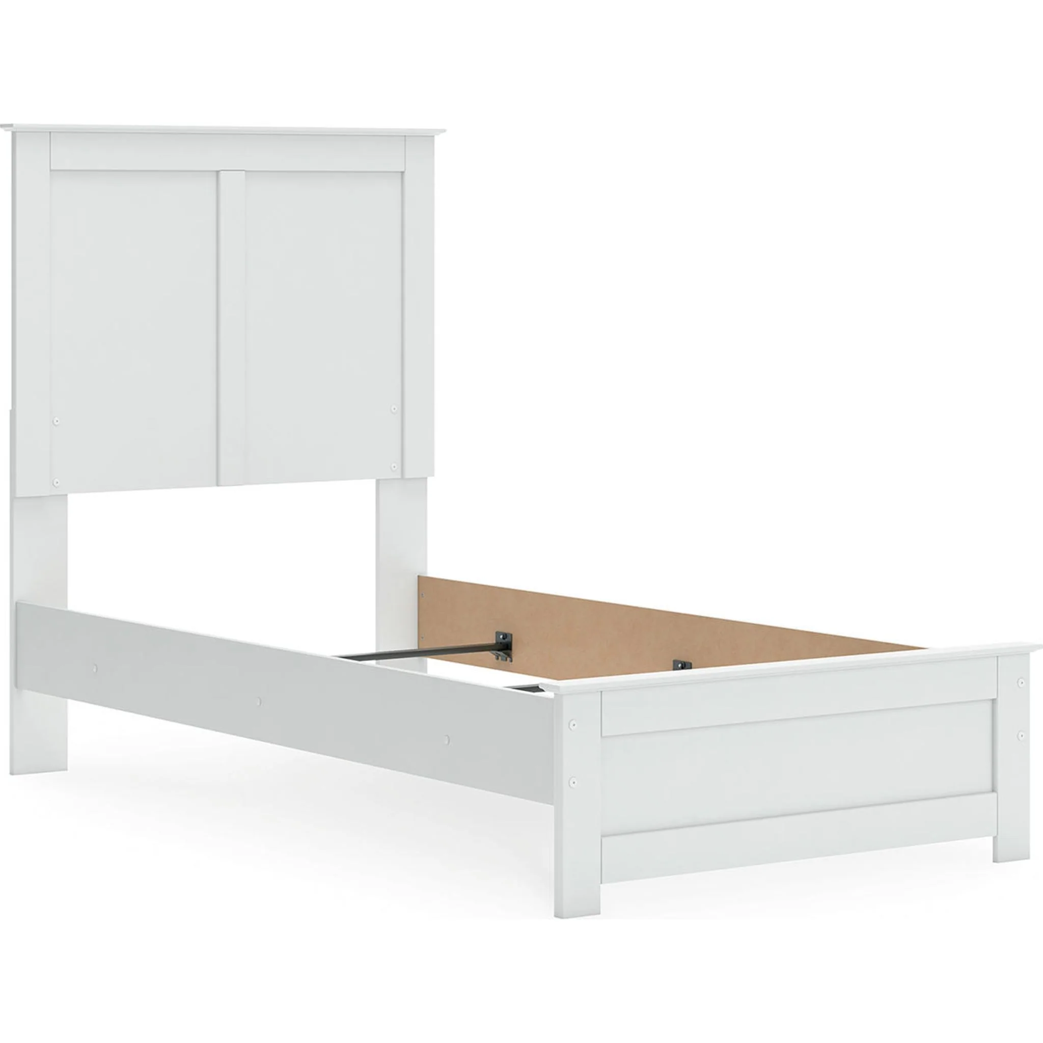 Bostwick Shoals 6 Piece Panel Bedroom - White - Image 3