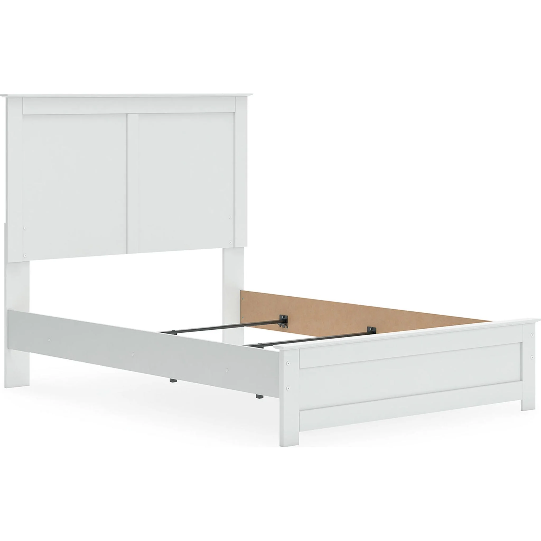 Bostwick Shoals 6 Piece Panel Bedroom - White - Image 34