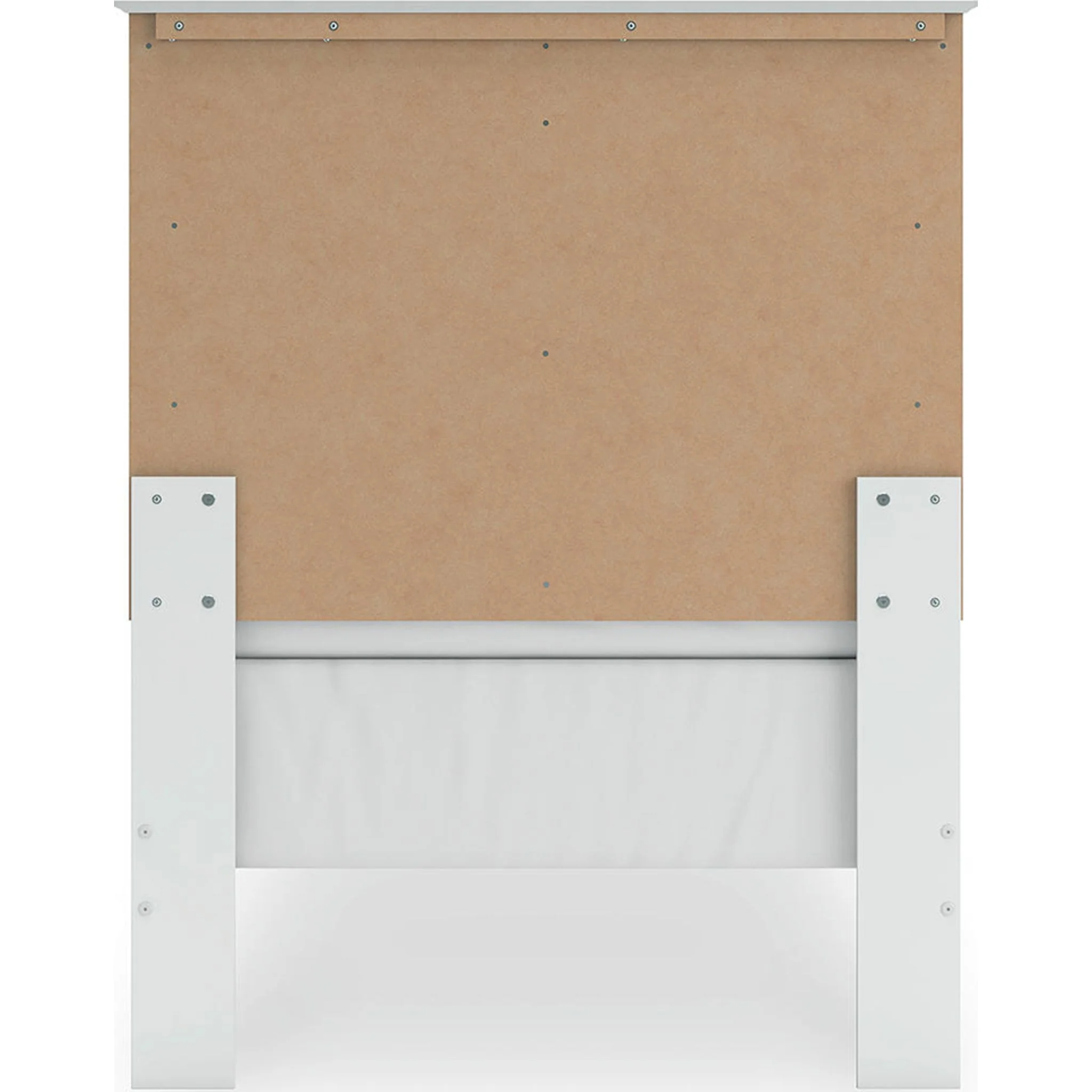 Bostwick Shoals 6 Piece Panel Bedroom - White - Image 5