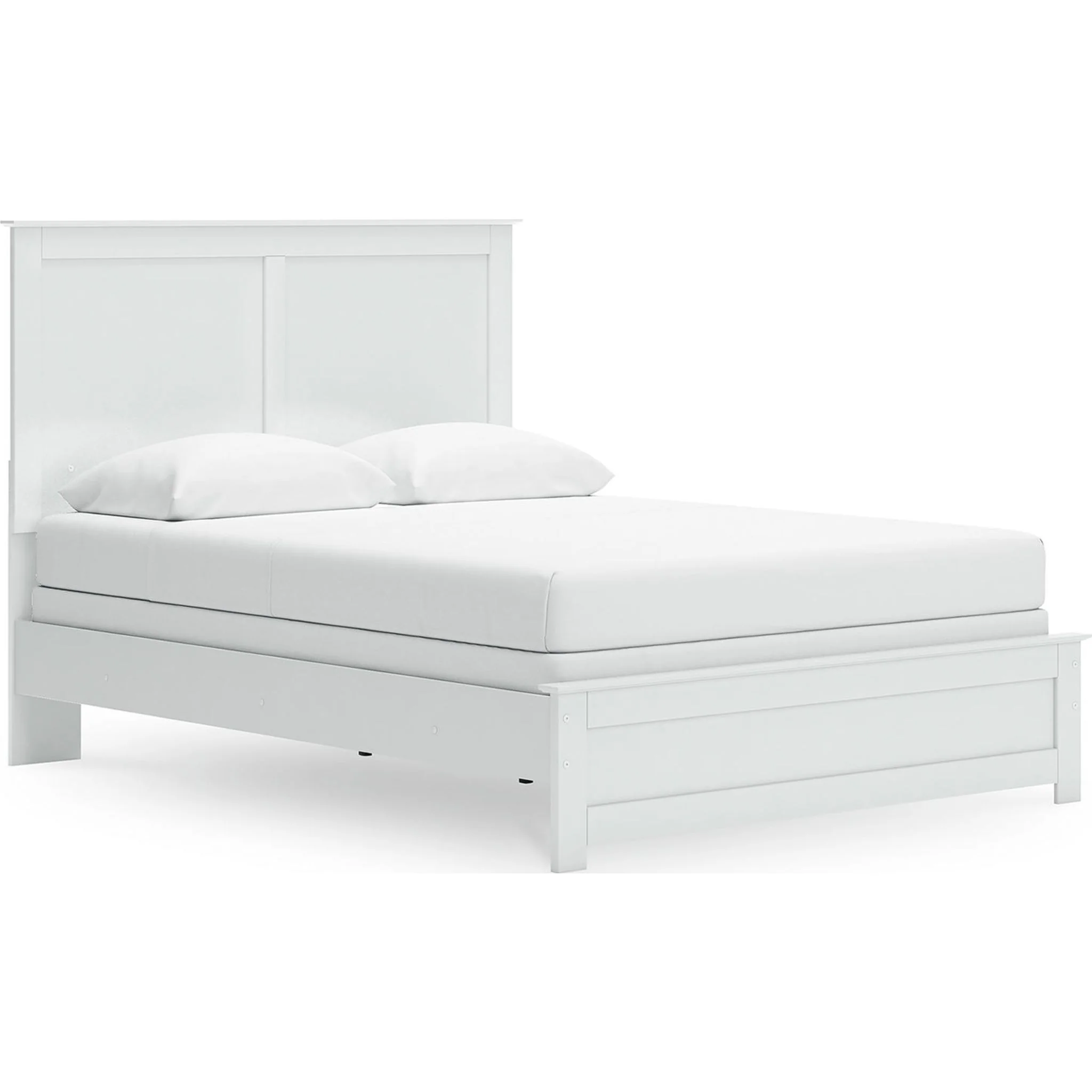 Bostwick Shoals 6 Piece Panel Bedroom - White - Image 13