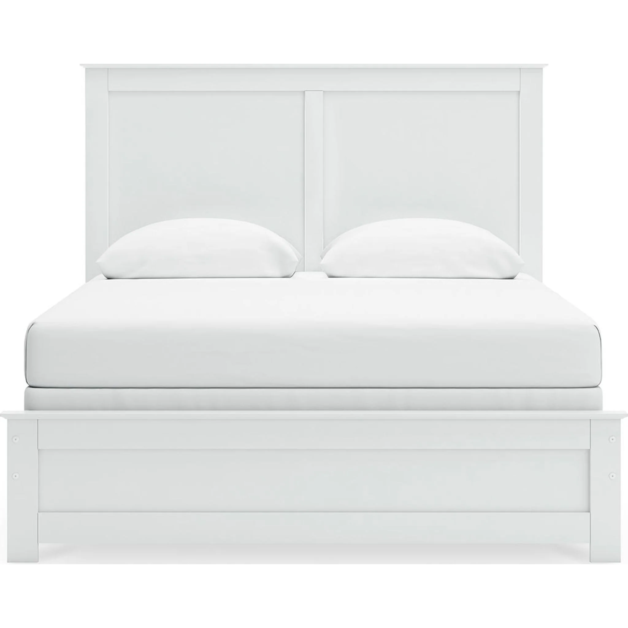 Bostwick Shoals 6 Piece Panel Bedroom - White - Image 16