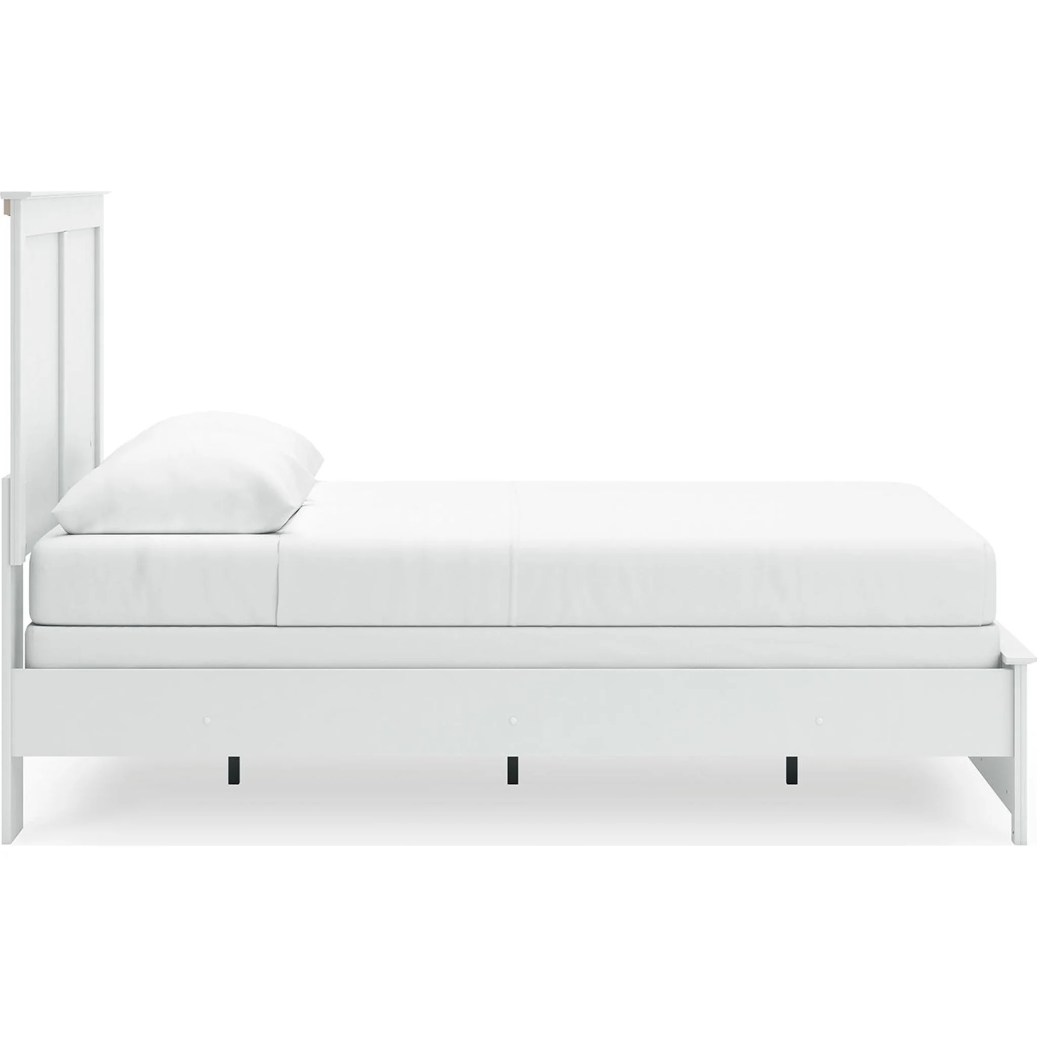 Bostwick Shoals 6 Piece Panel Bedroom - White - Image 18