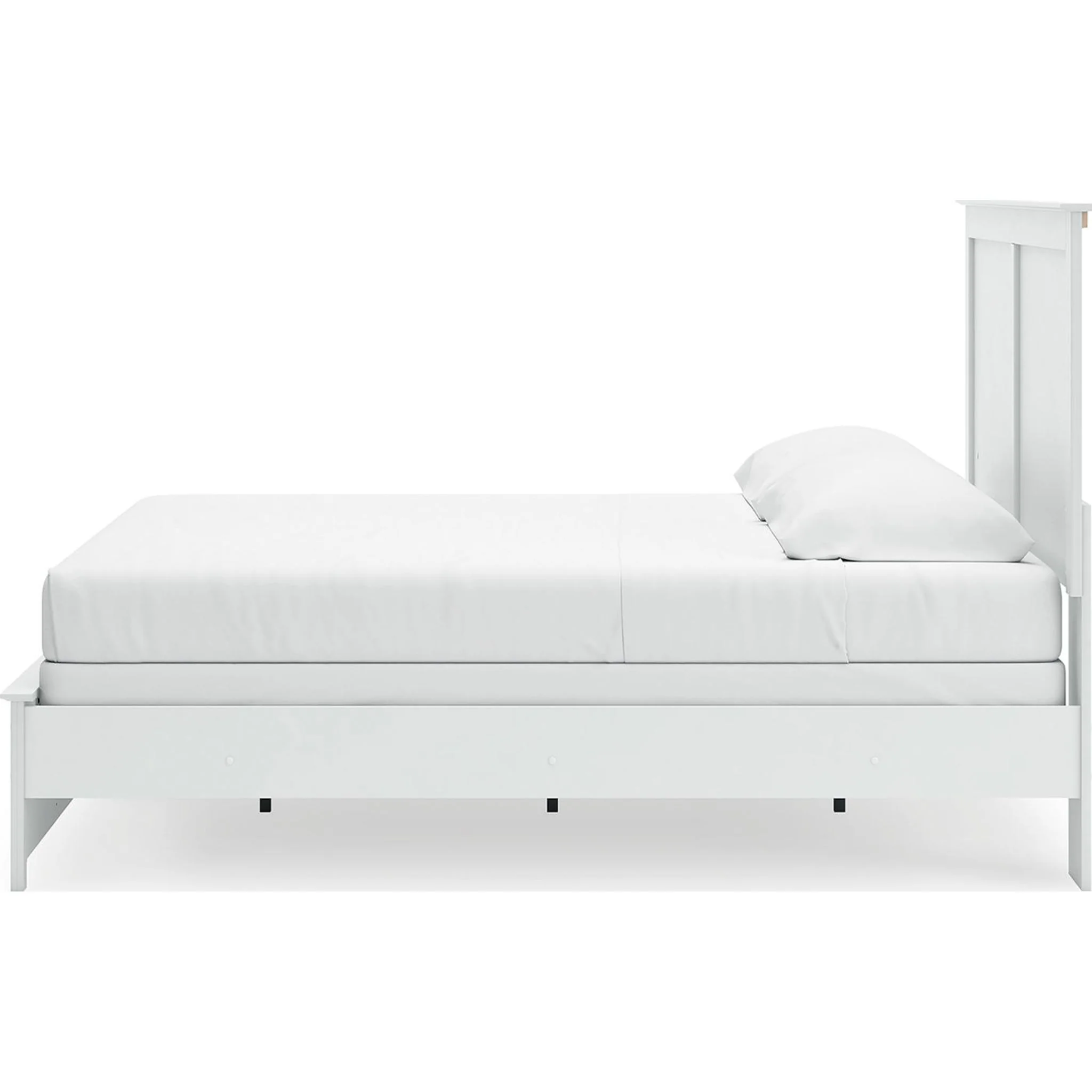 Bostwick Shoals 6 Piece Panel Bedroom - White - Image 38